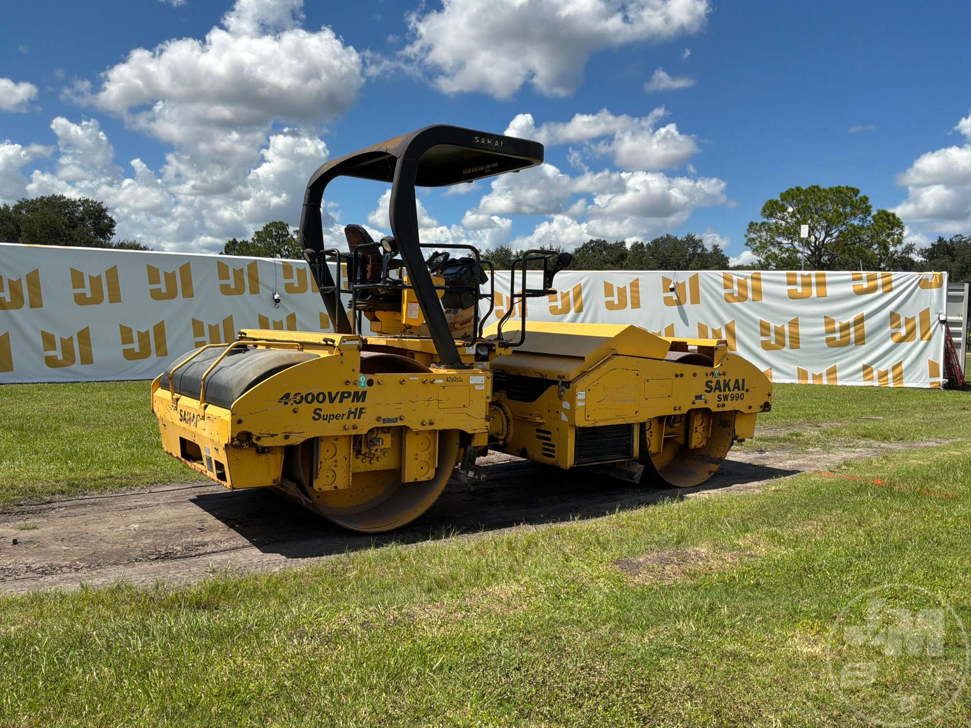 2009 Sakai SW990