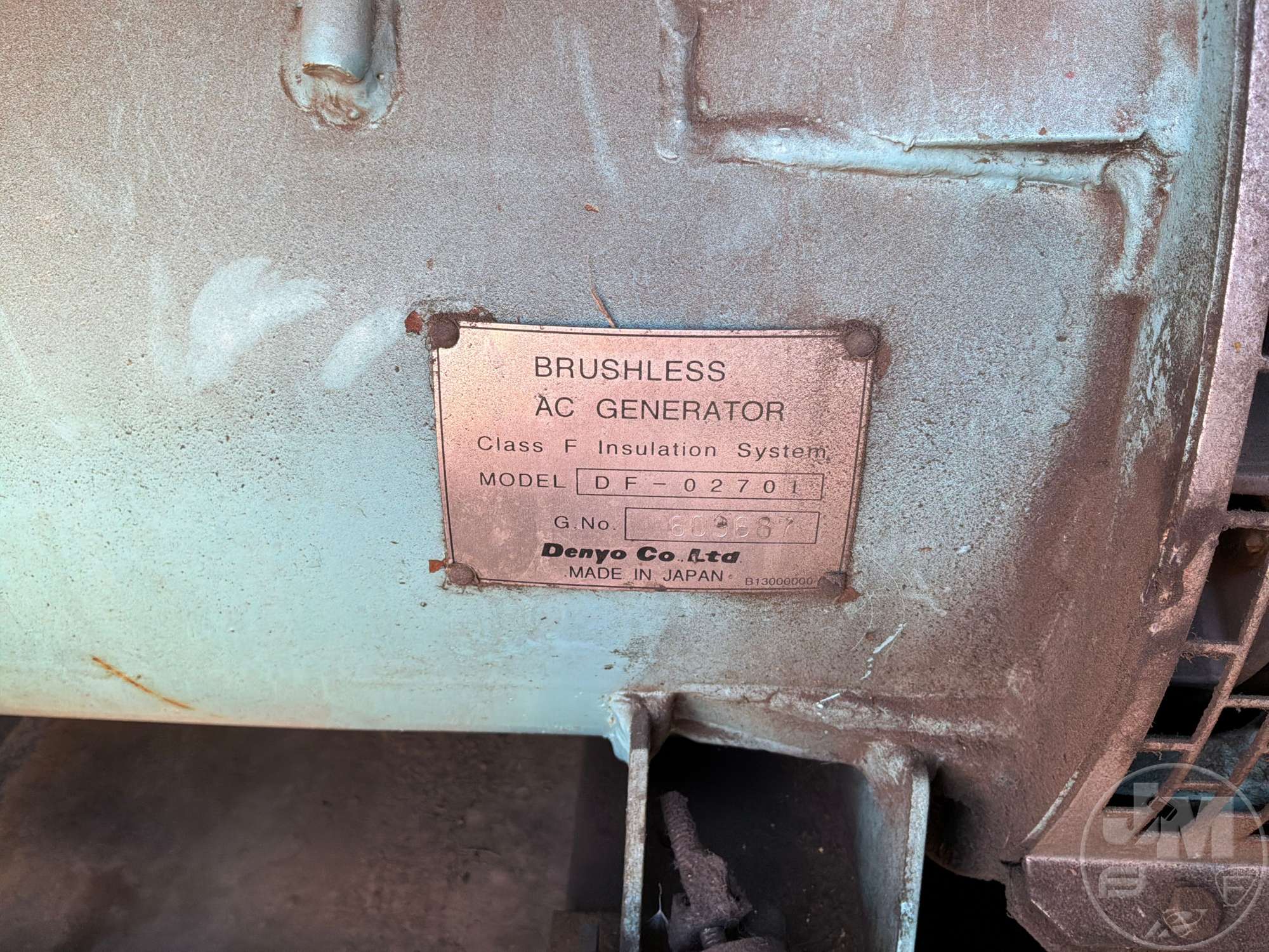 0 Multiquip DCA-25SSIU