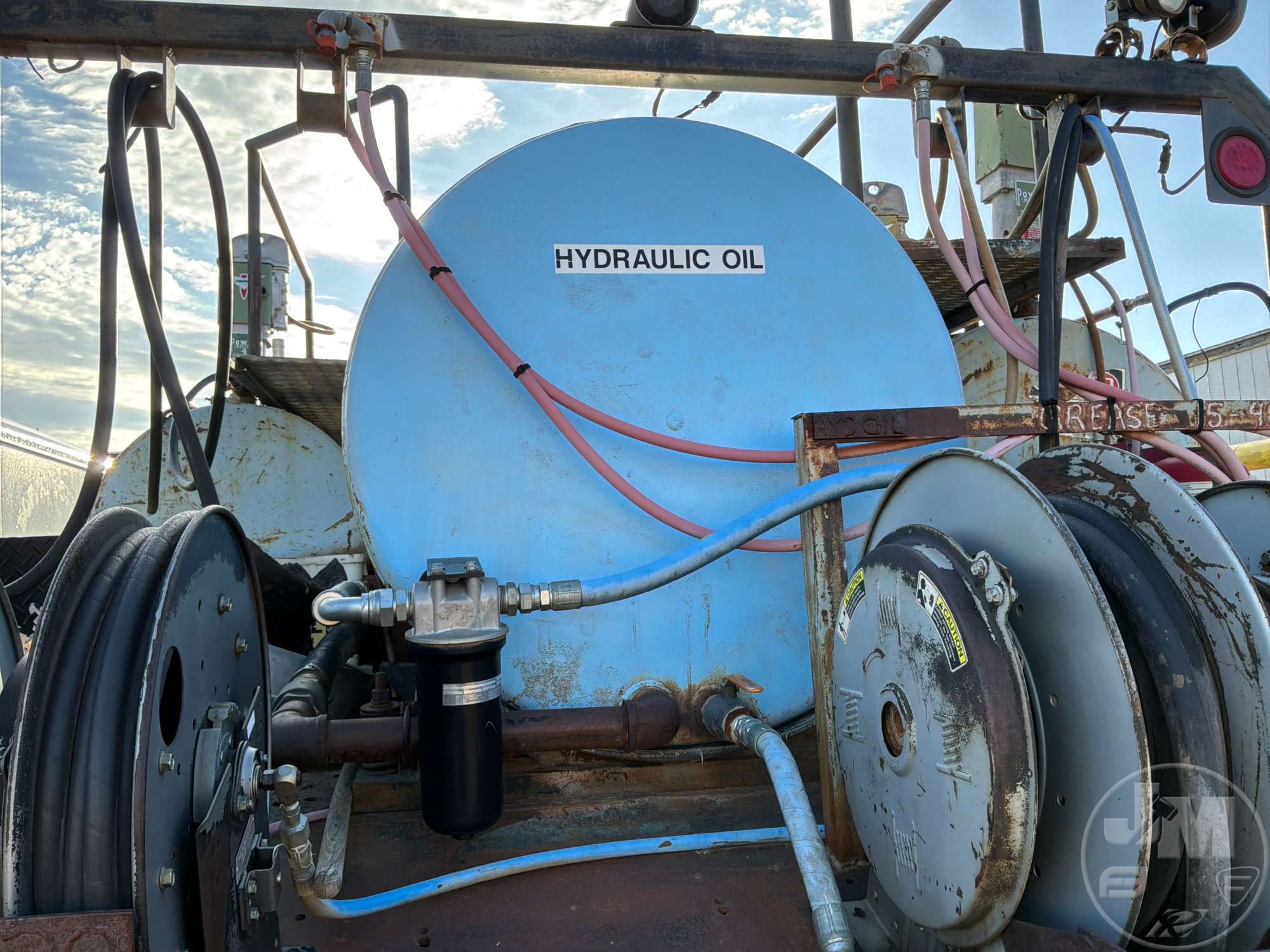 1992 Peterbilt 357