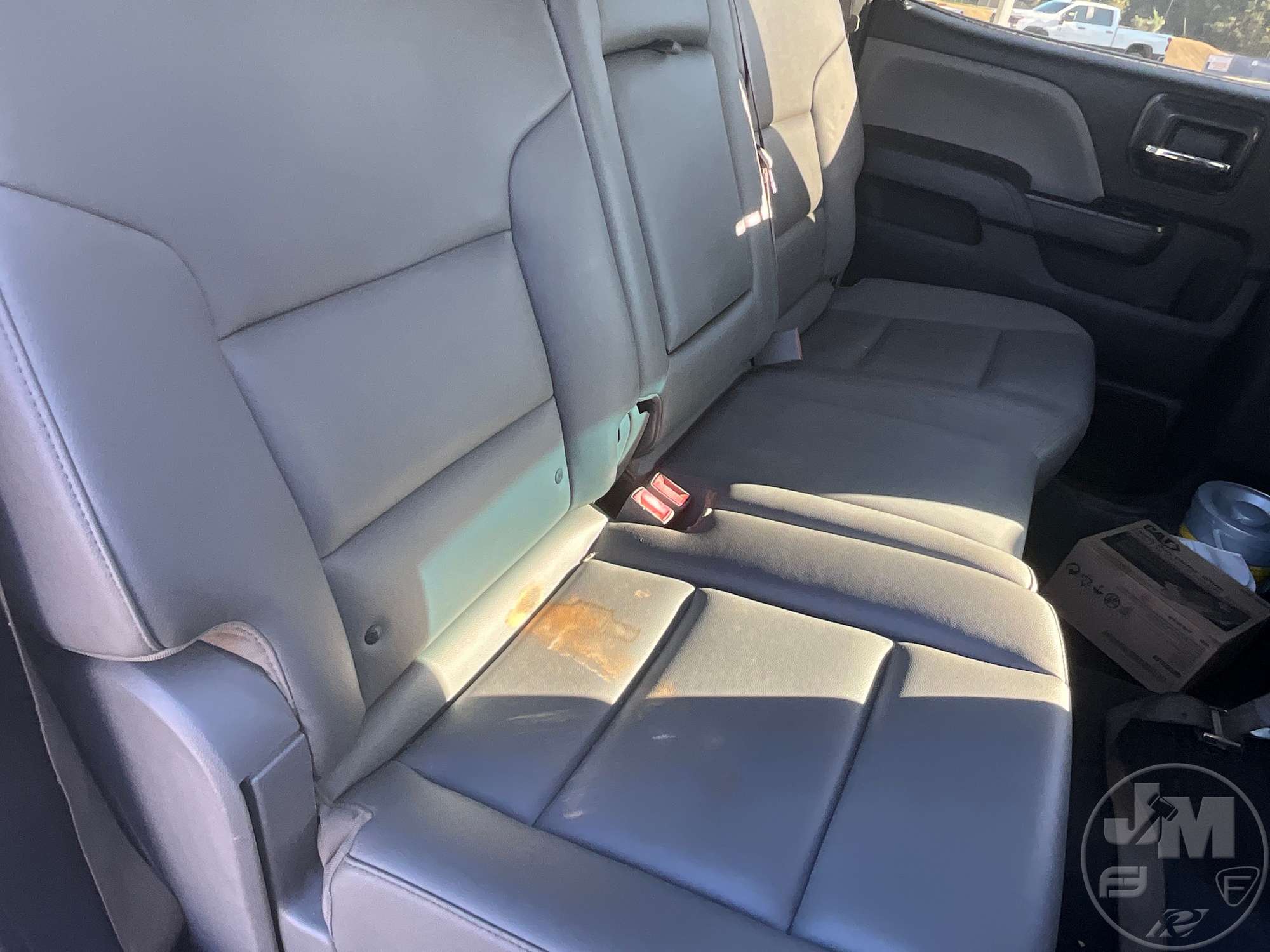 2016 Chevrolet Silverado