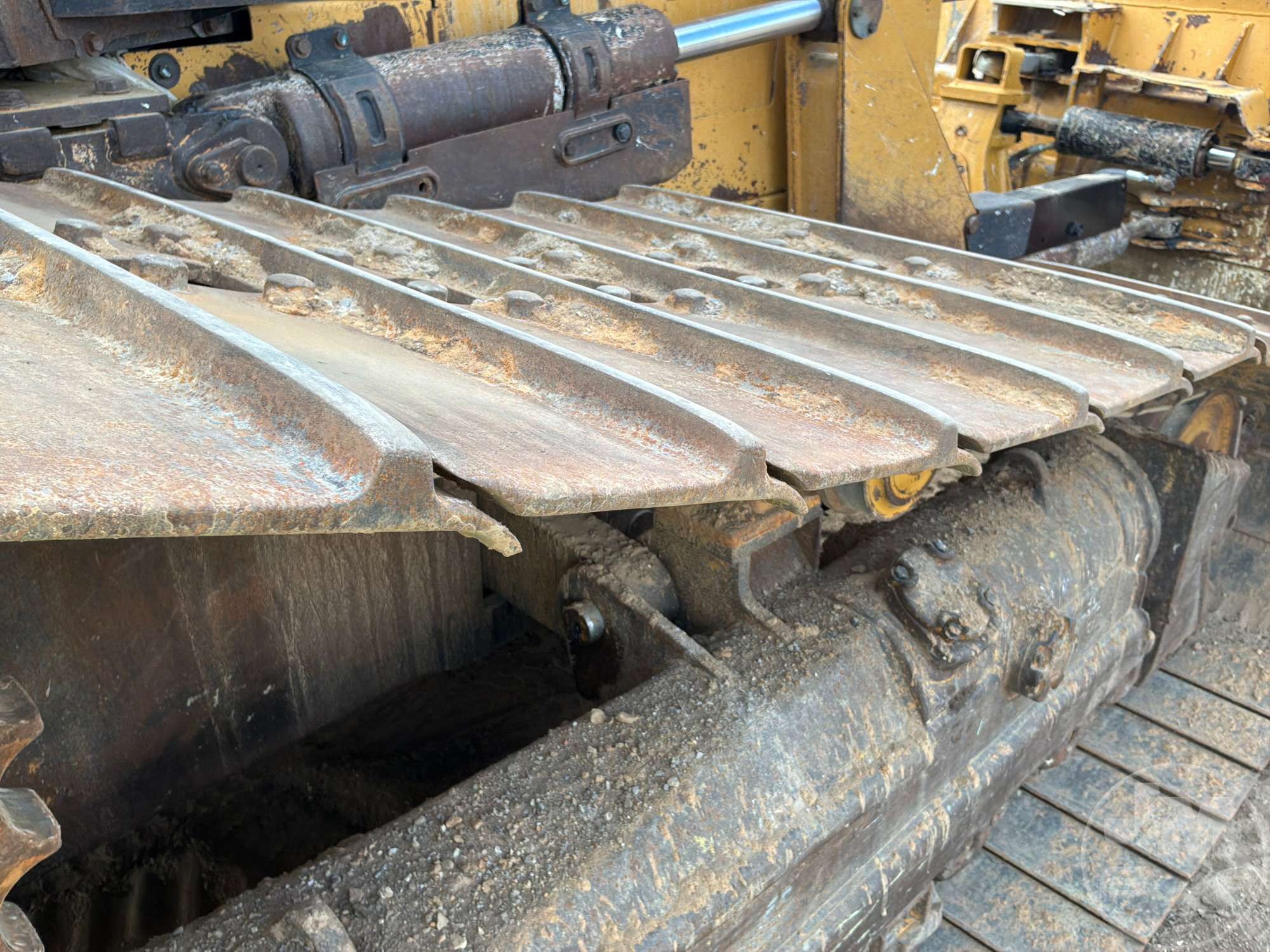 2018 Caterpillar D6N LGP