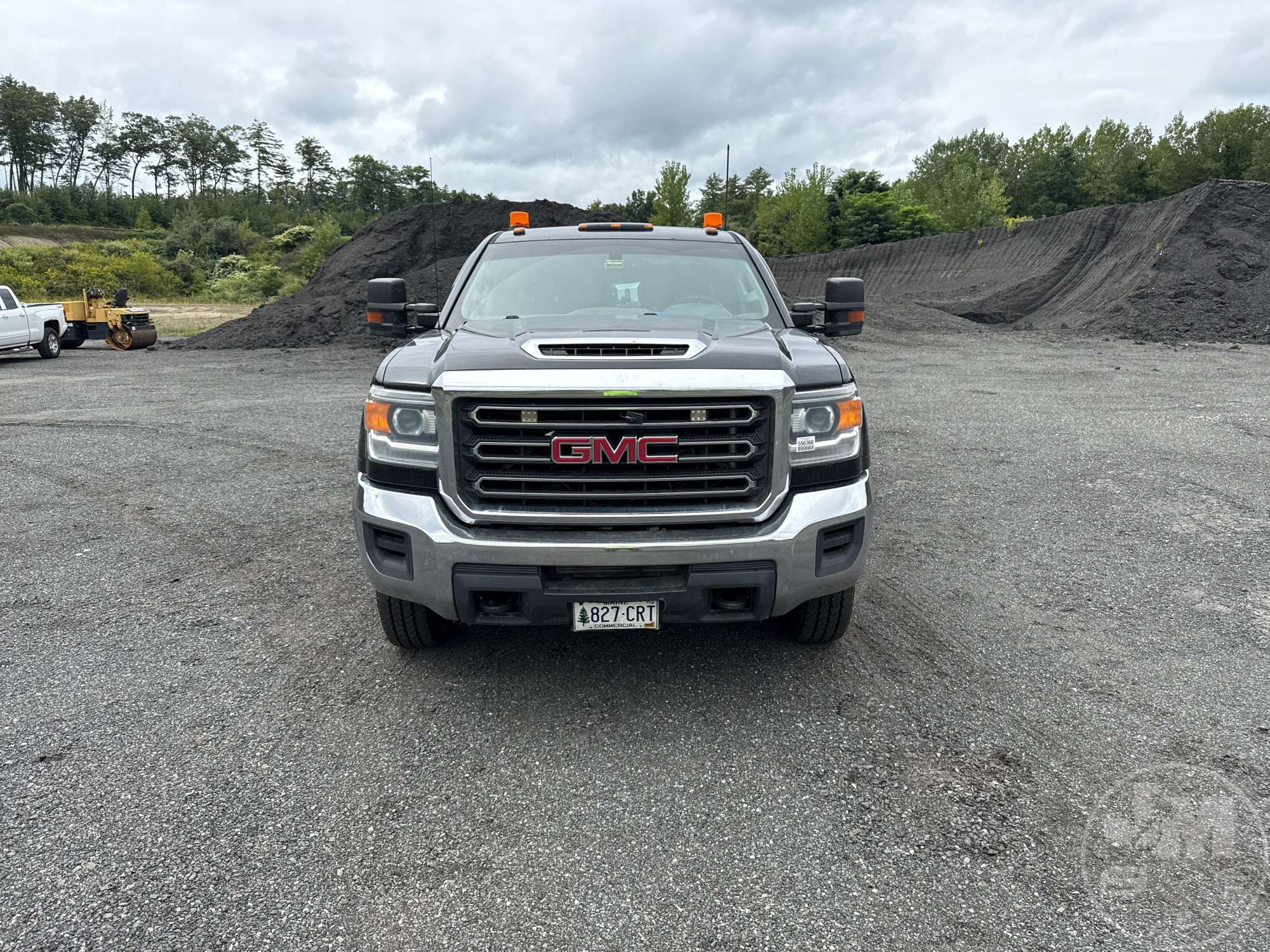 2018 GMC SIERRA 3500 HD