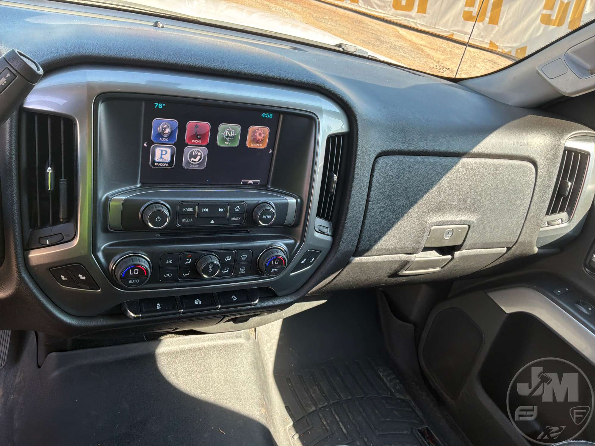 2014 Chevrolet SILVERADO