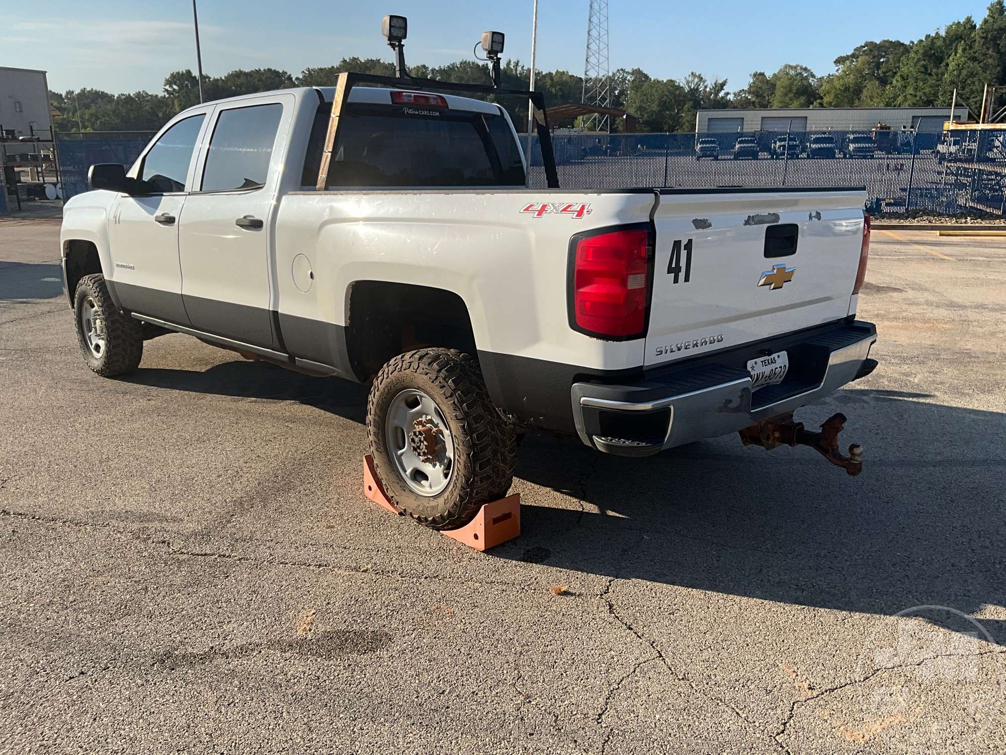 2016 Chevrolet Silverado
