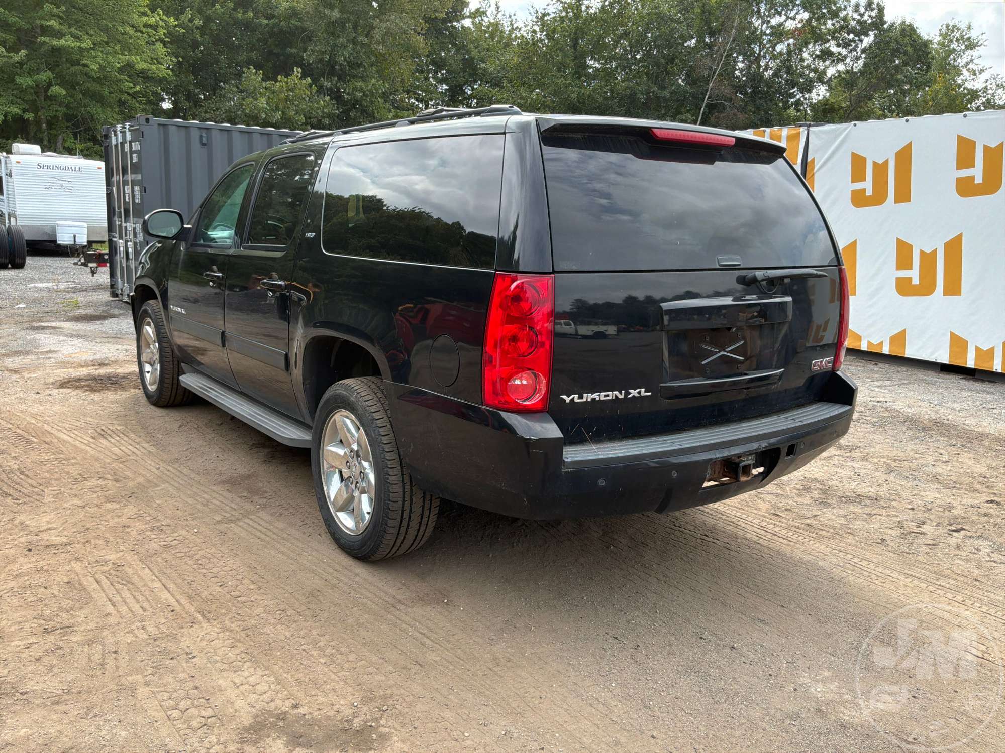 2013 GMC YUKON