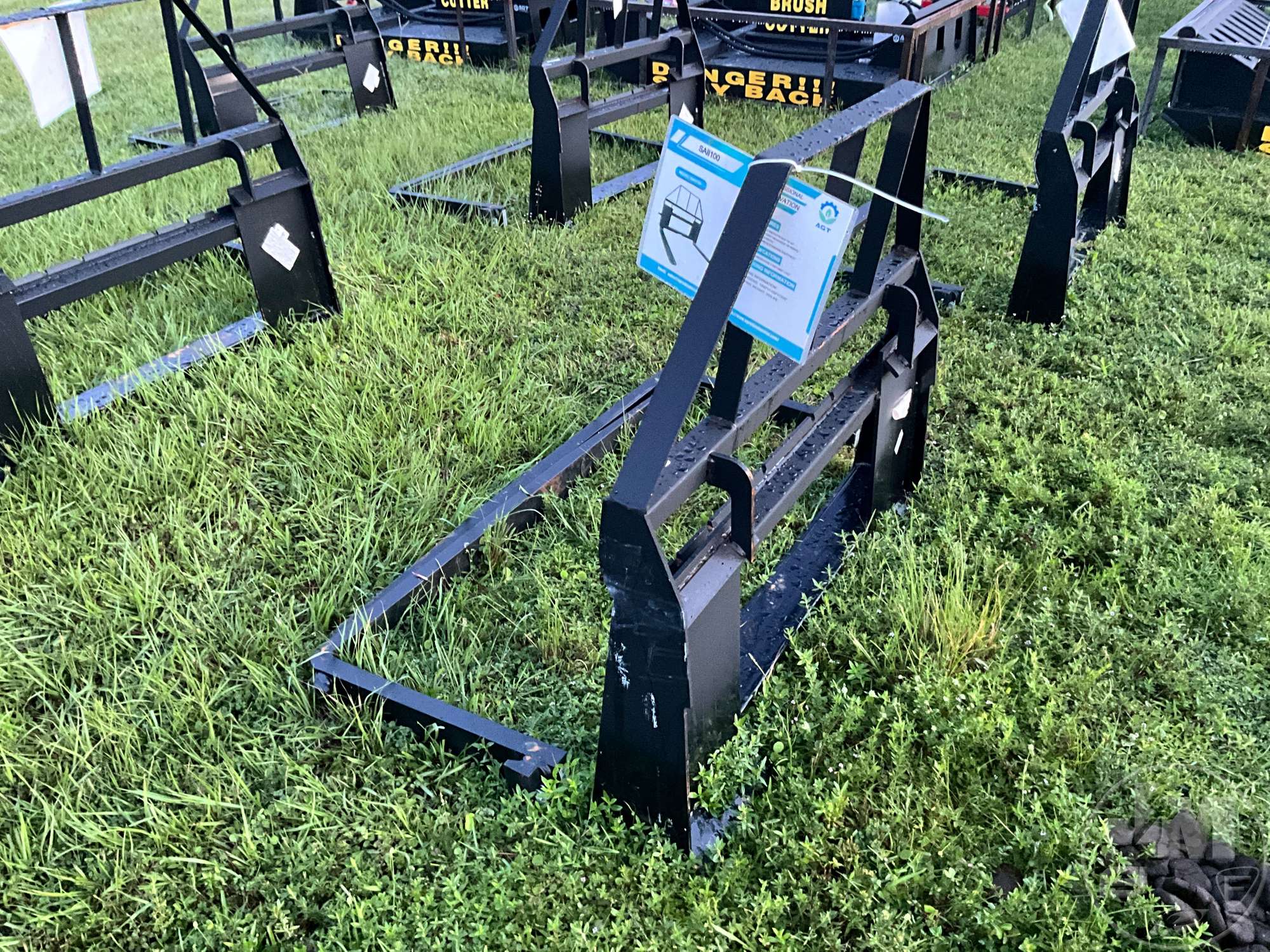 2026 Mower King SA