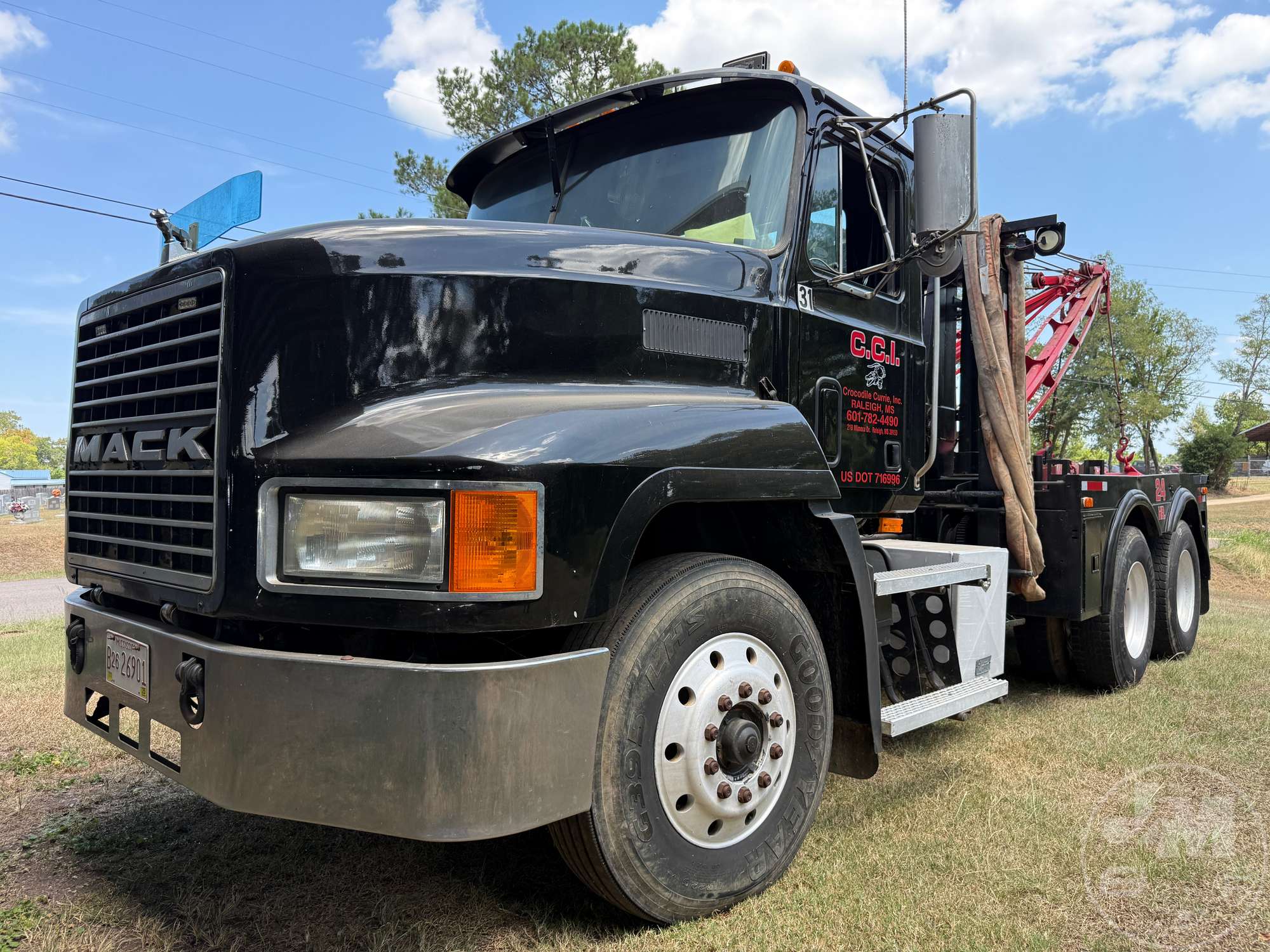 Photo of 1996 Mack CH613