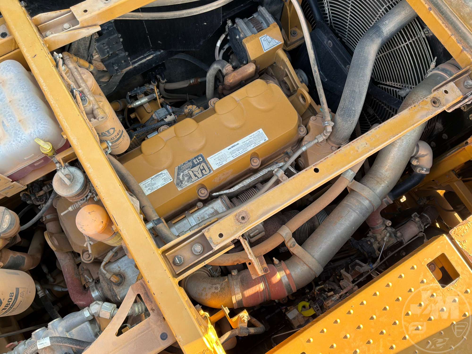 2013 Caterpillar 627H