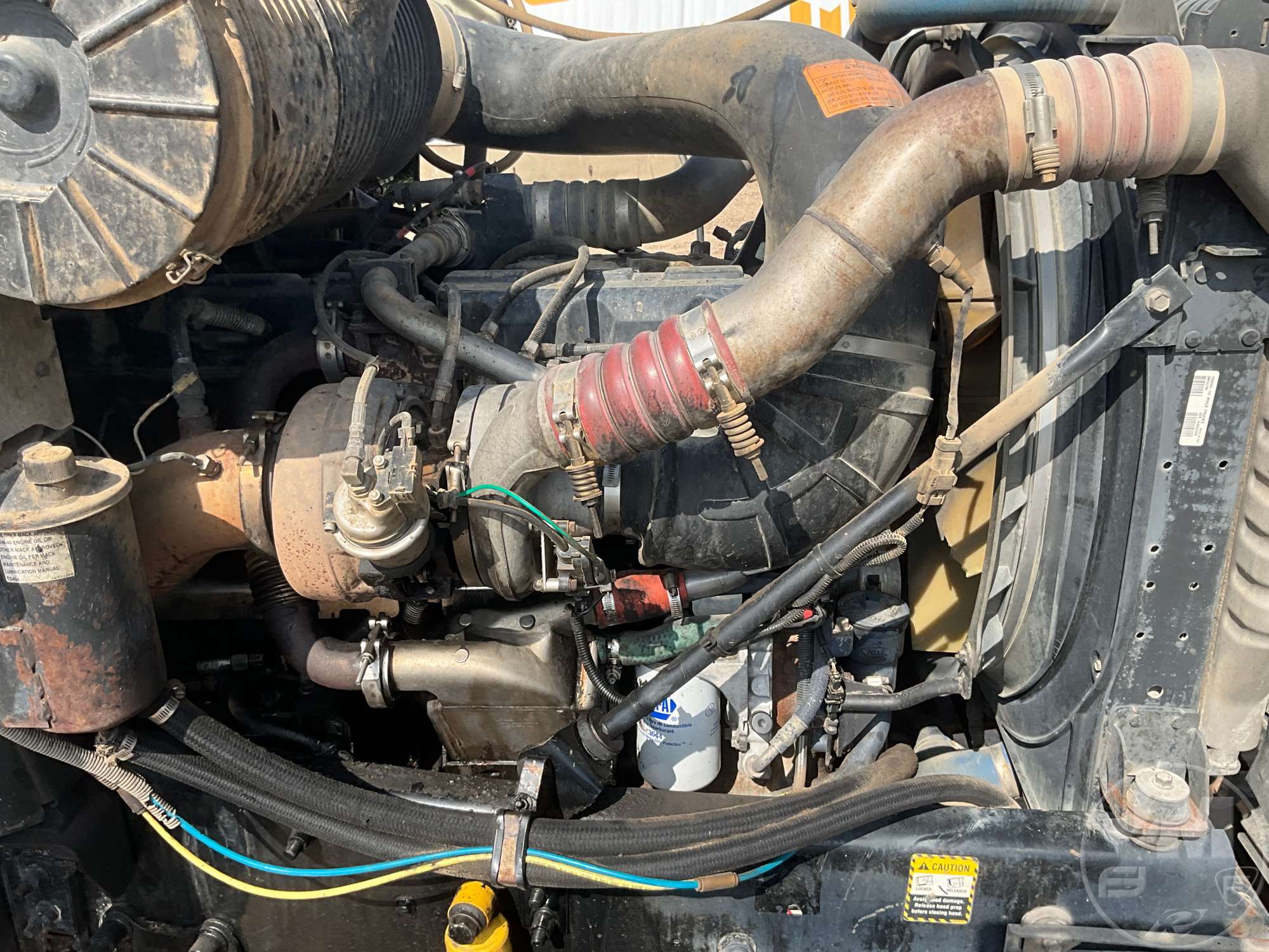 2005 Mack CHN 613