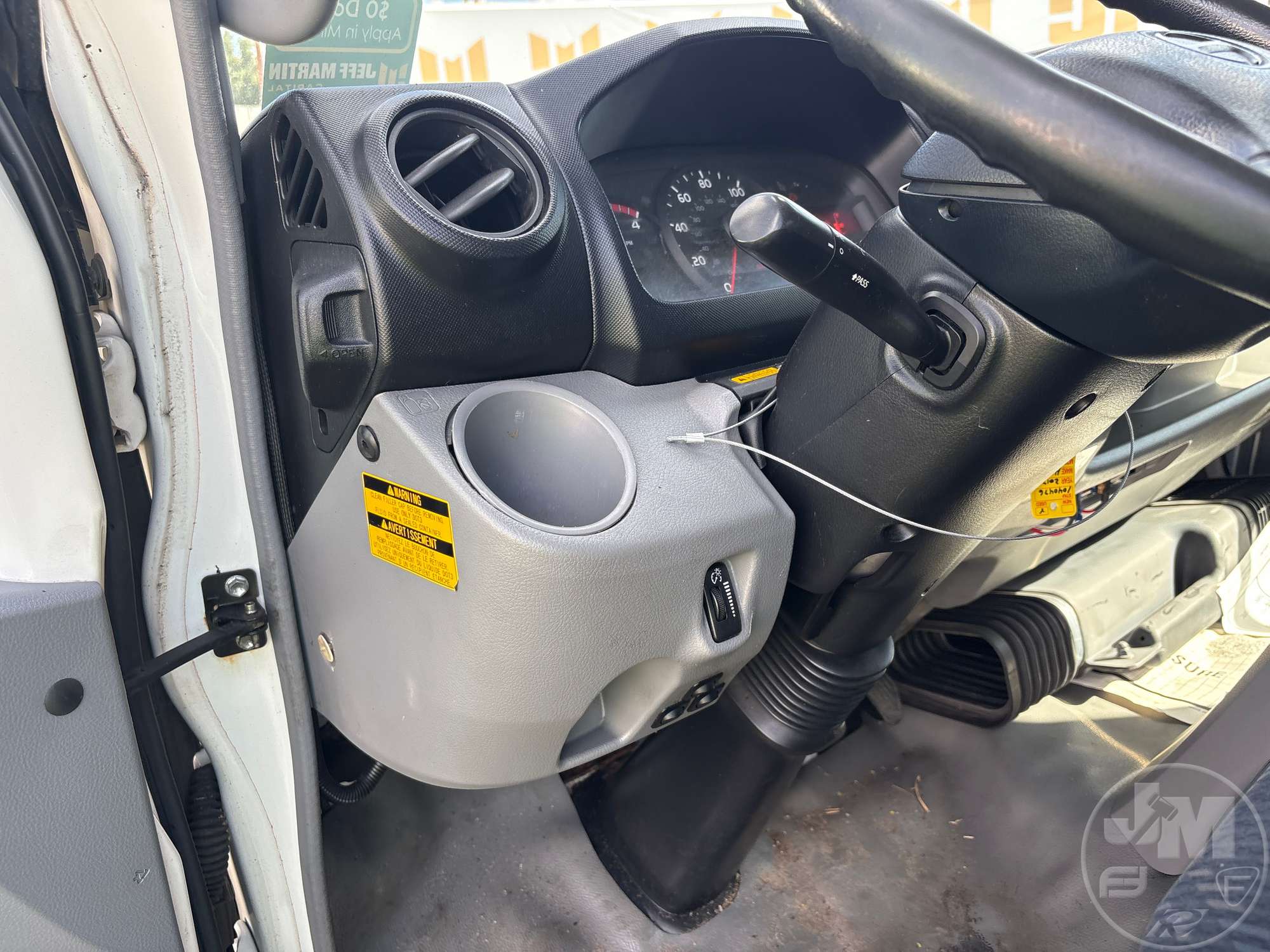 2017 Hino 195