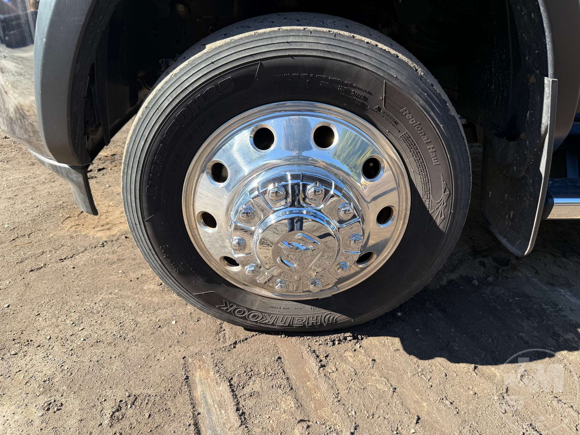 2023 Ram 4500
