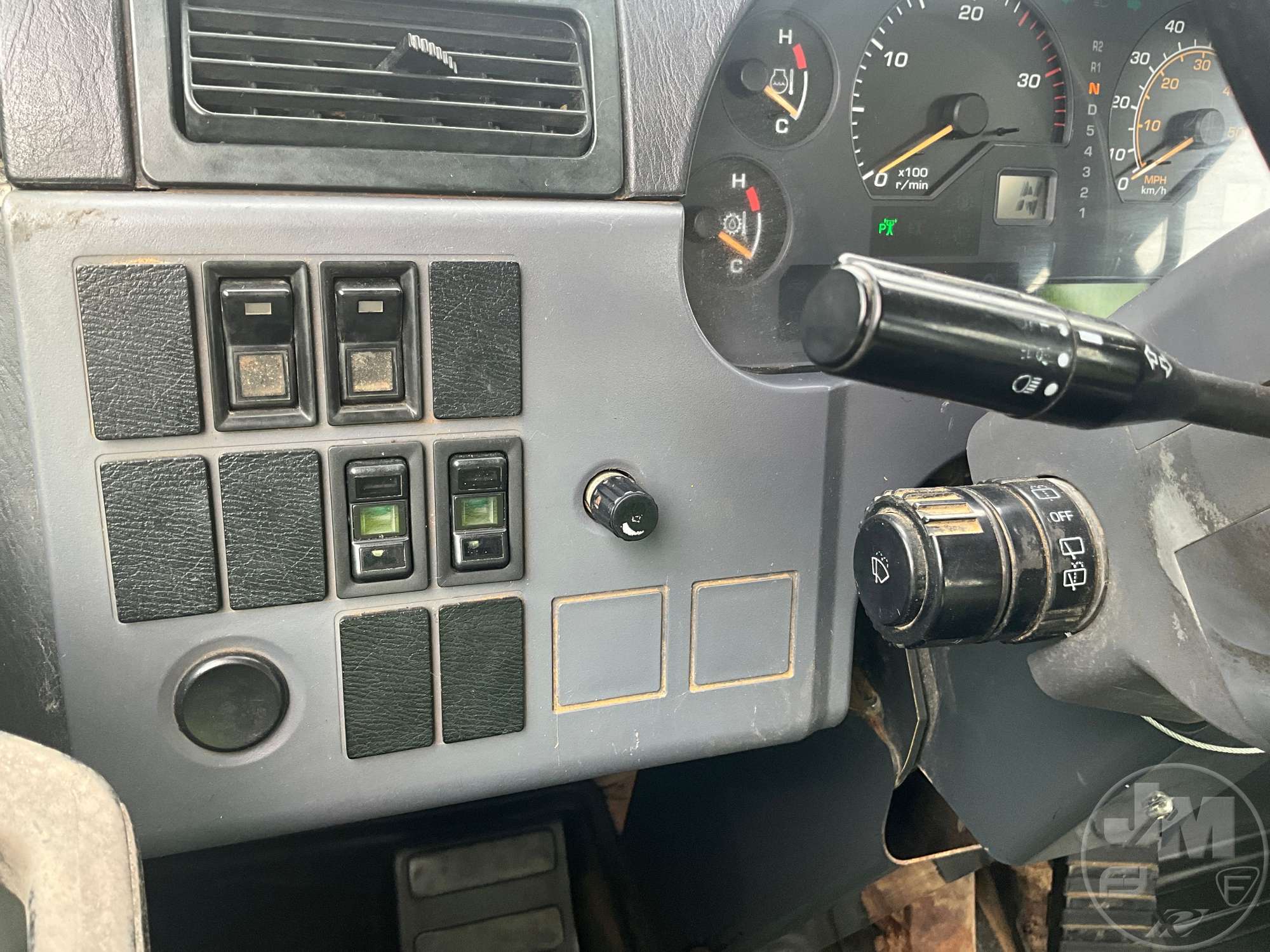 2006 Komatsu HM350-2