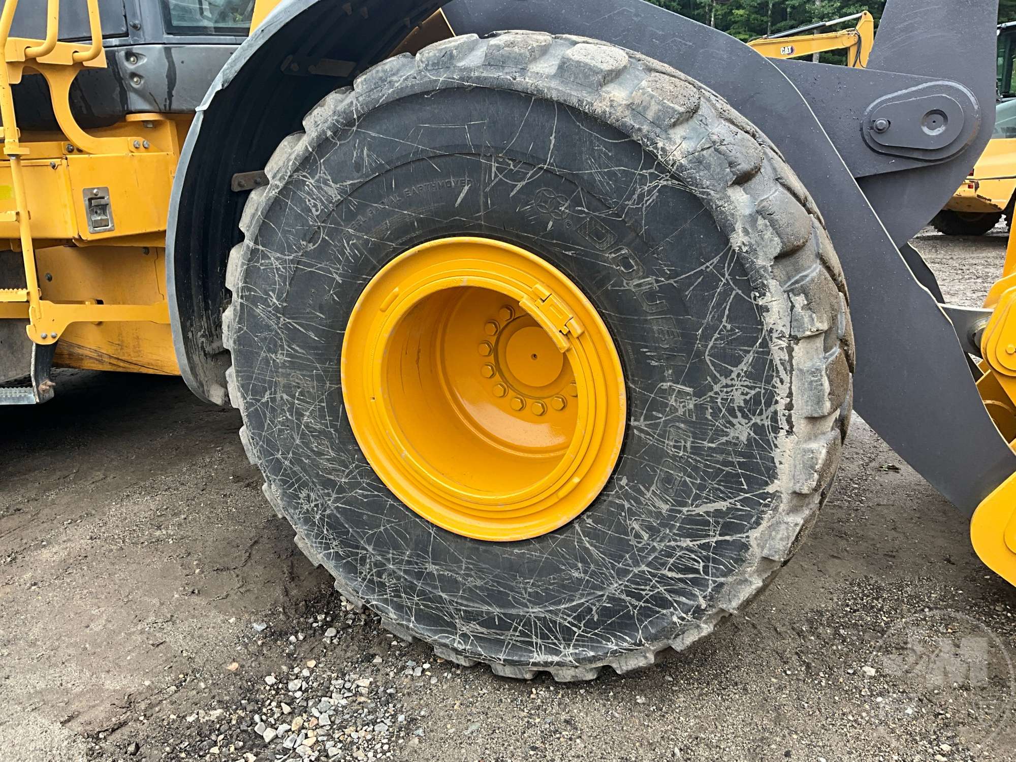 2012 John Deere 744K