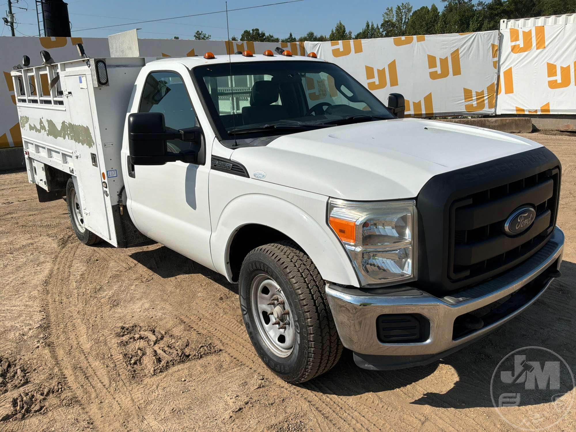 2016 Ford F-350XL SD