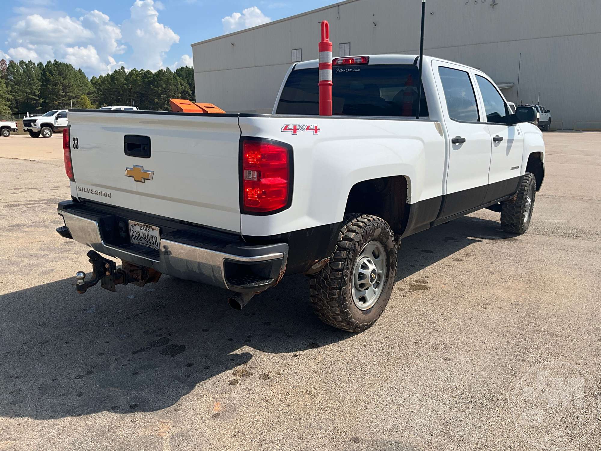 2015 Chevrolet Silverado