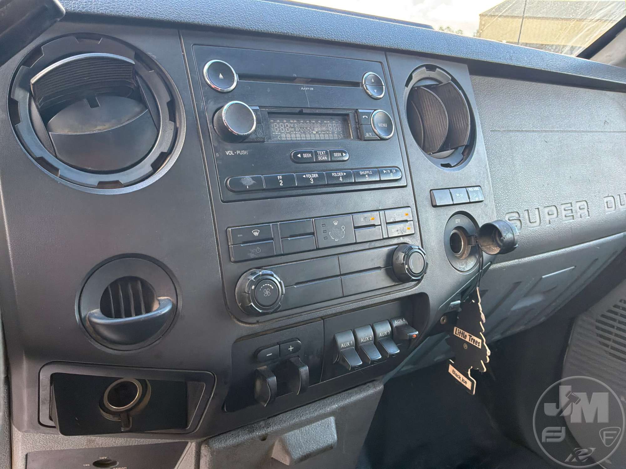2016 Ford F-250