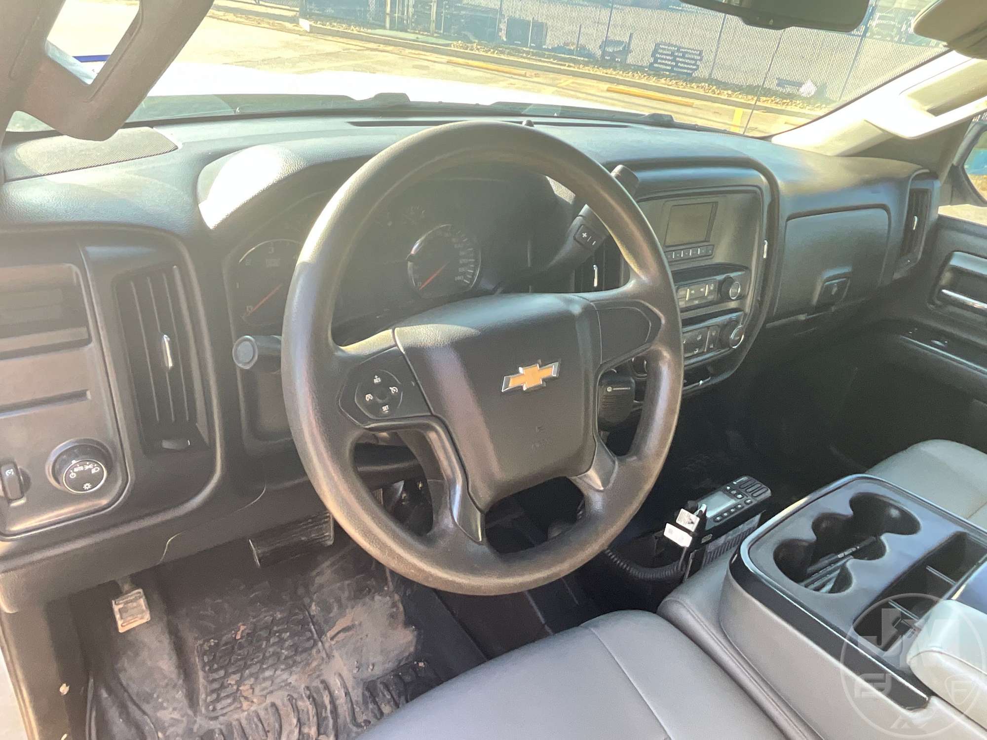 2016 Chevrolet Silverado