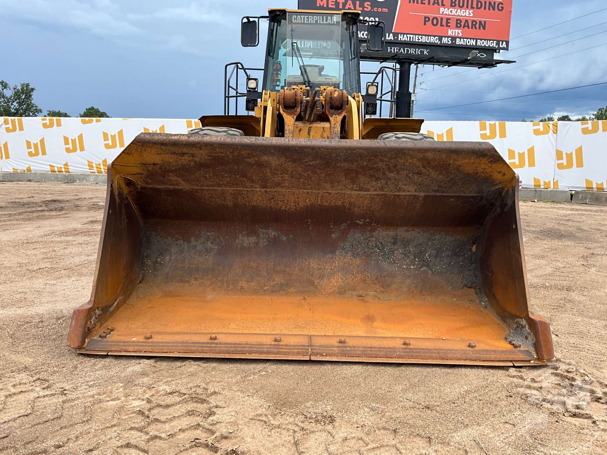 1998 Caterpillar 980G