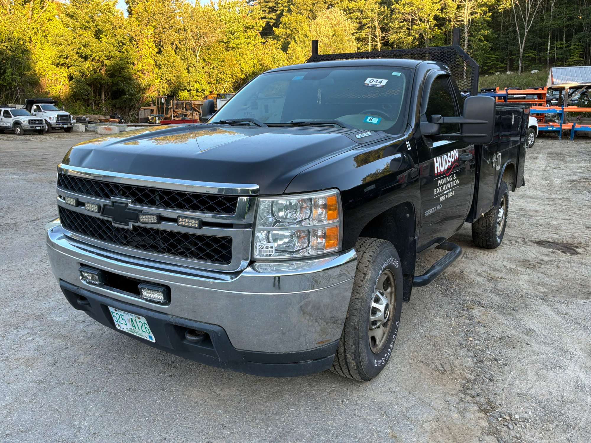 2011 Chevrolet Silverado