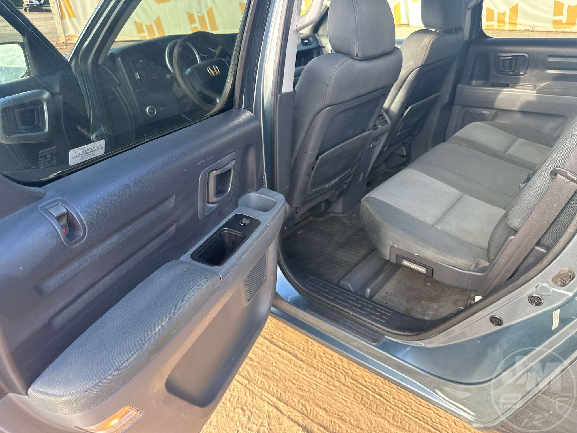 2007 Honda  RIDGELINE