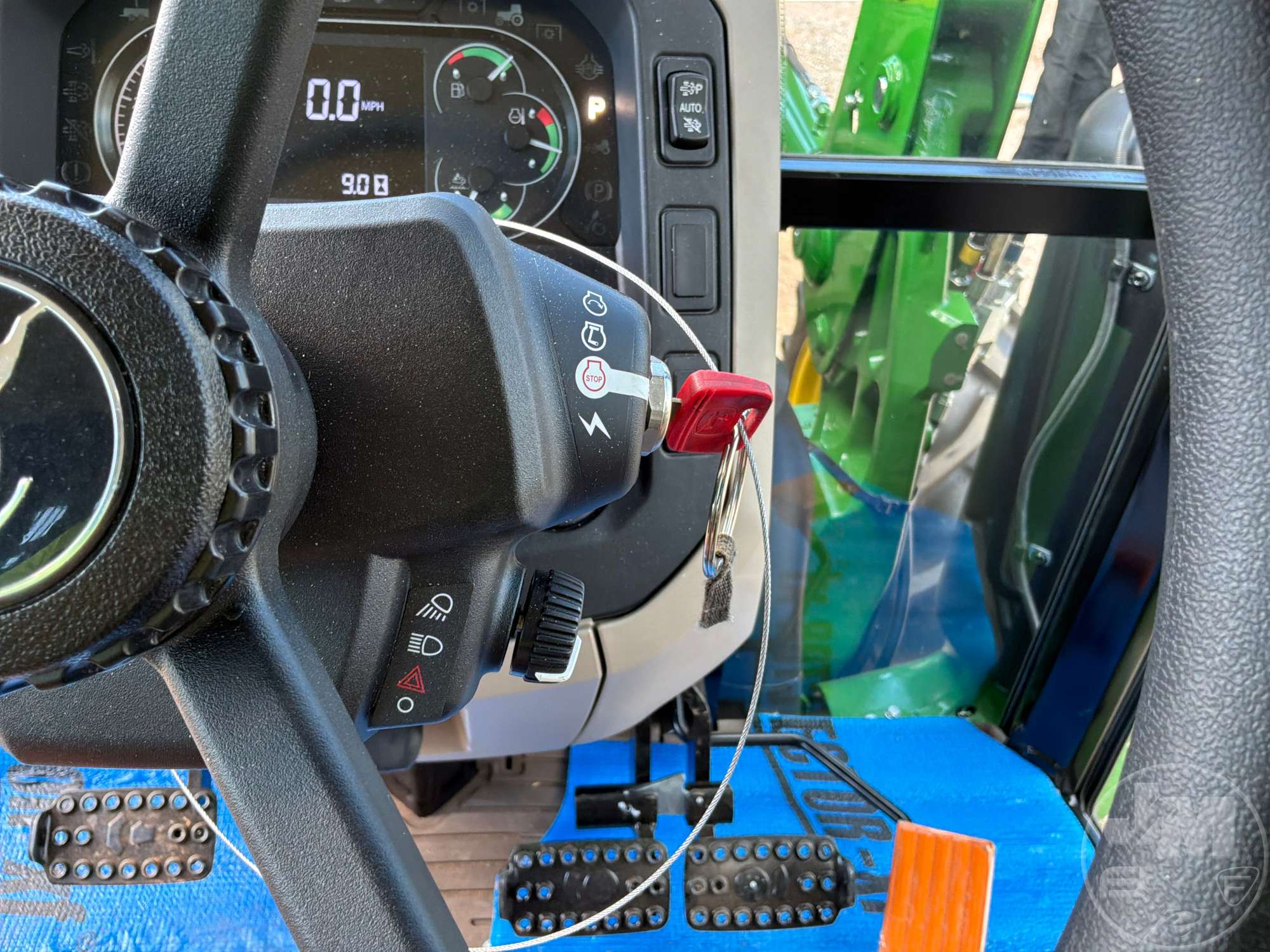 2025 John Deere 5120M