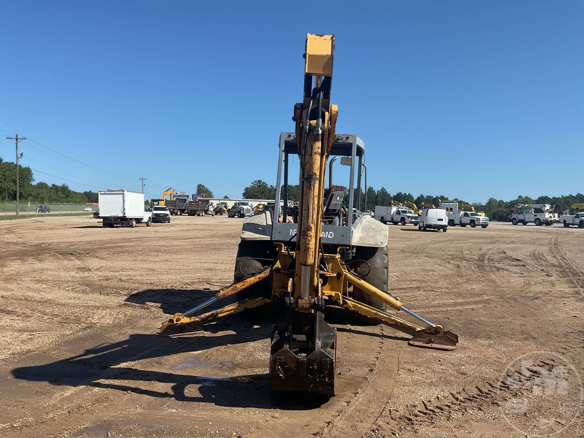 1998 New Holland 555E