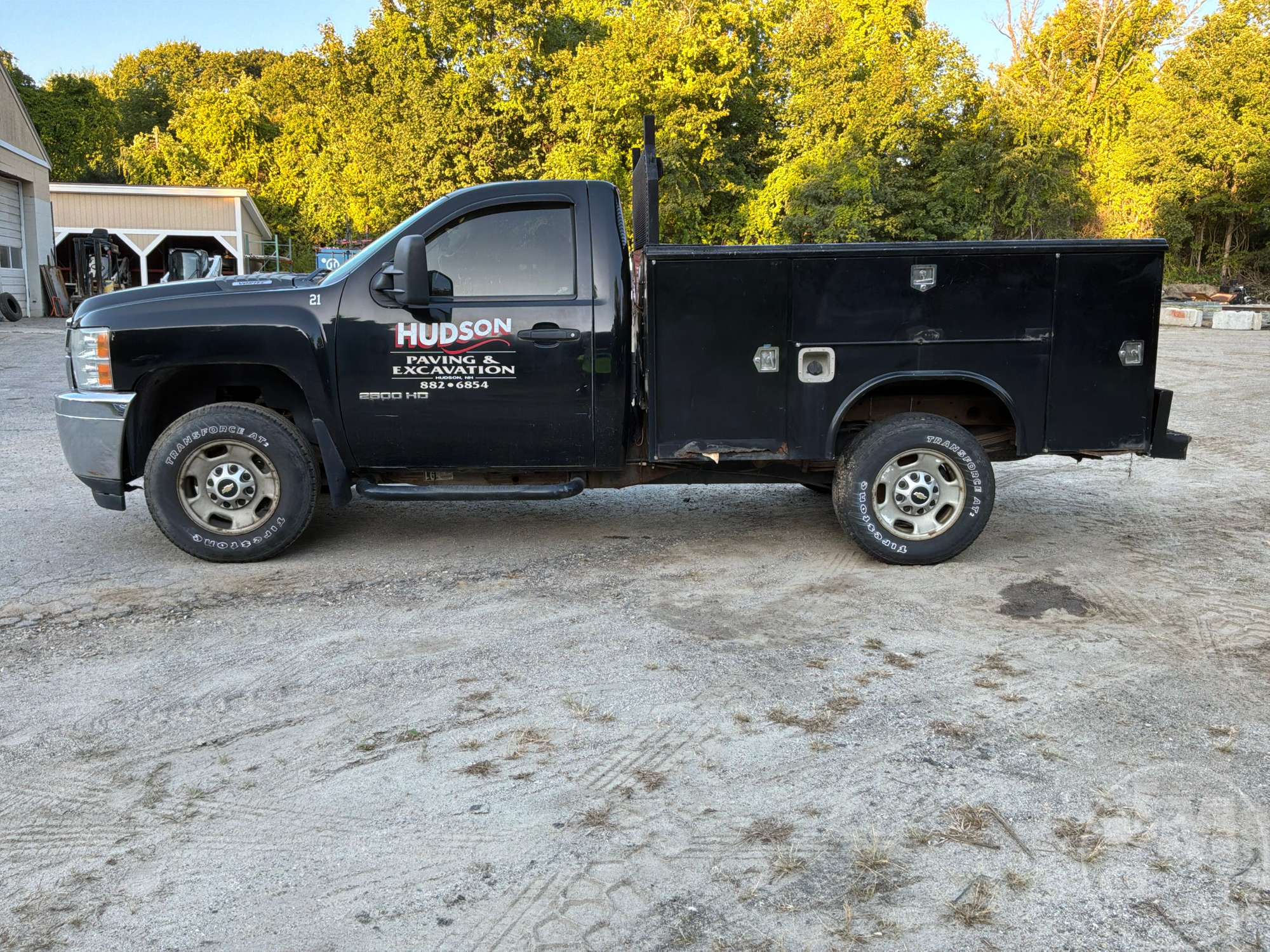 2011 Chevrolet Silverado