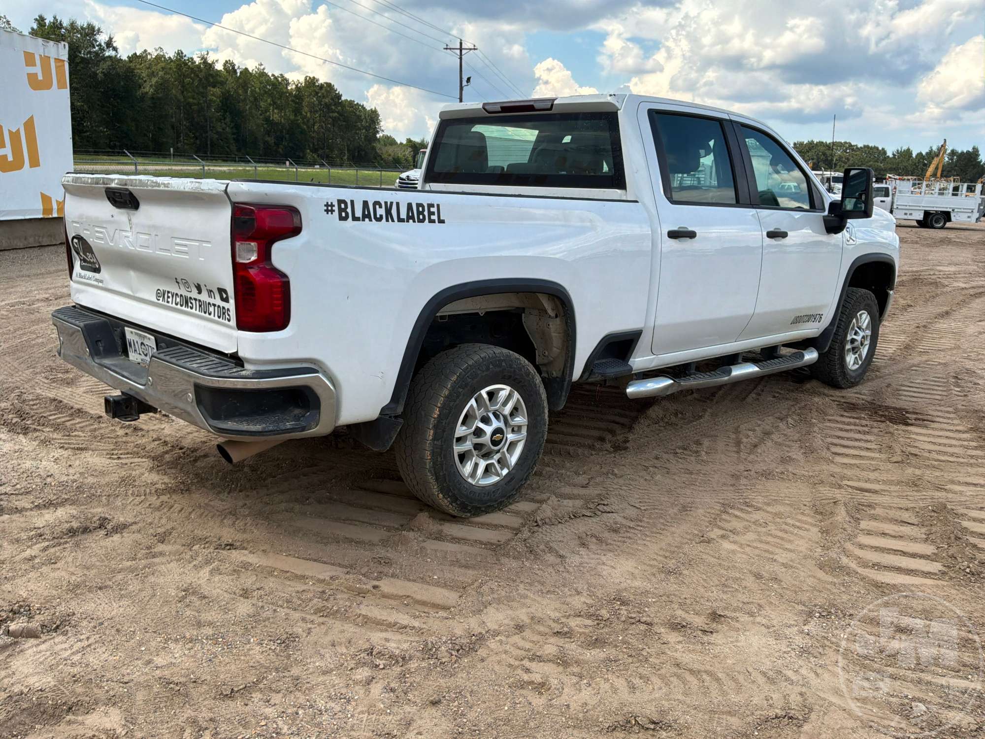 2021 Chevrolet SILVERAD0 2500 HD