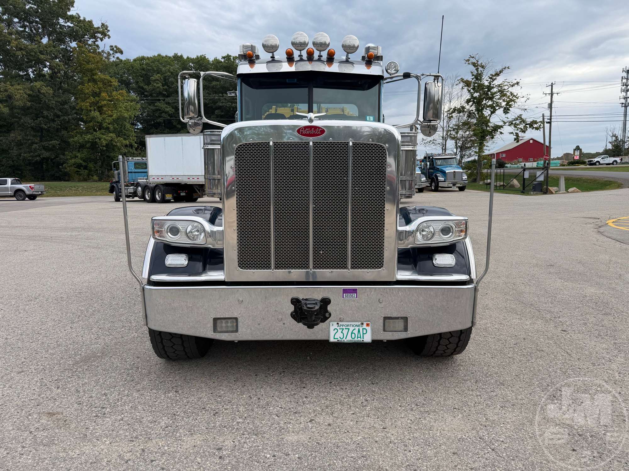 2020 Peterbilt 389