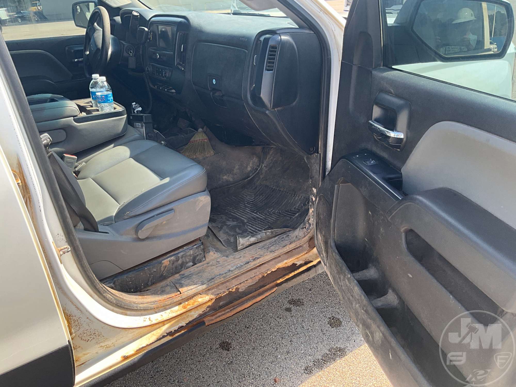 2019 Chevrolet SILVERADO HD
