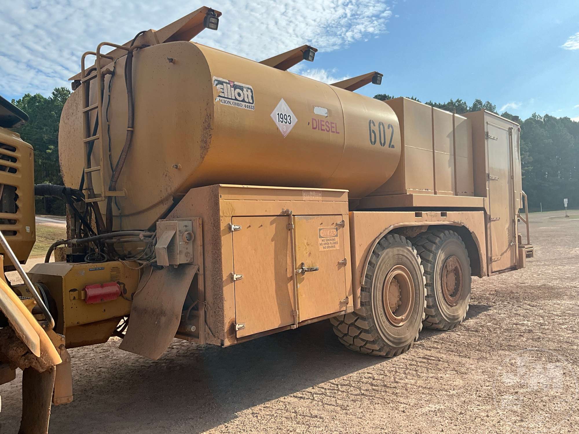 2006 Caterpillar 730 ARTICULATED