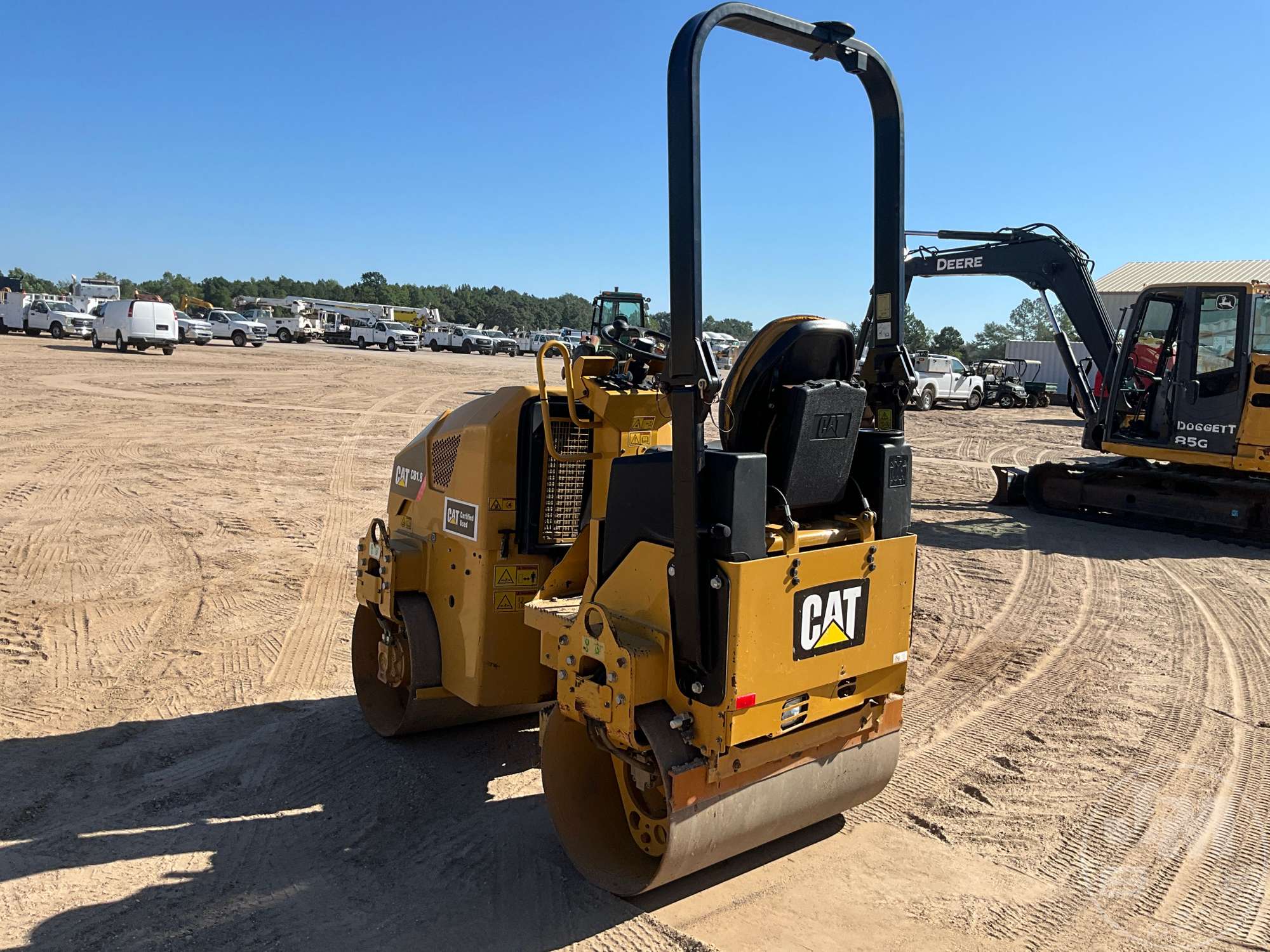 2021 Caterpillar CB1.8