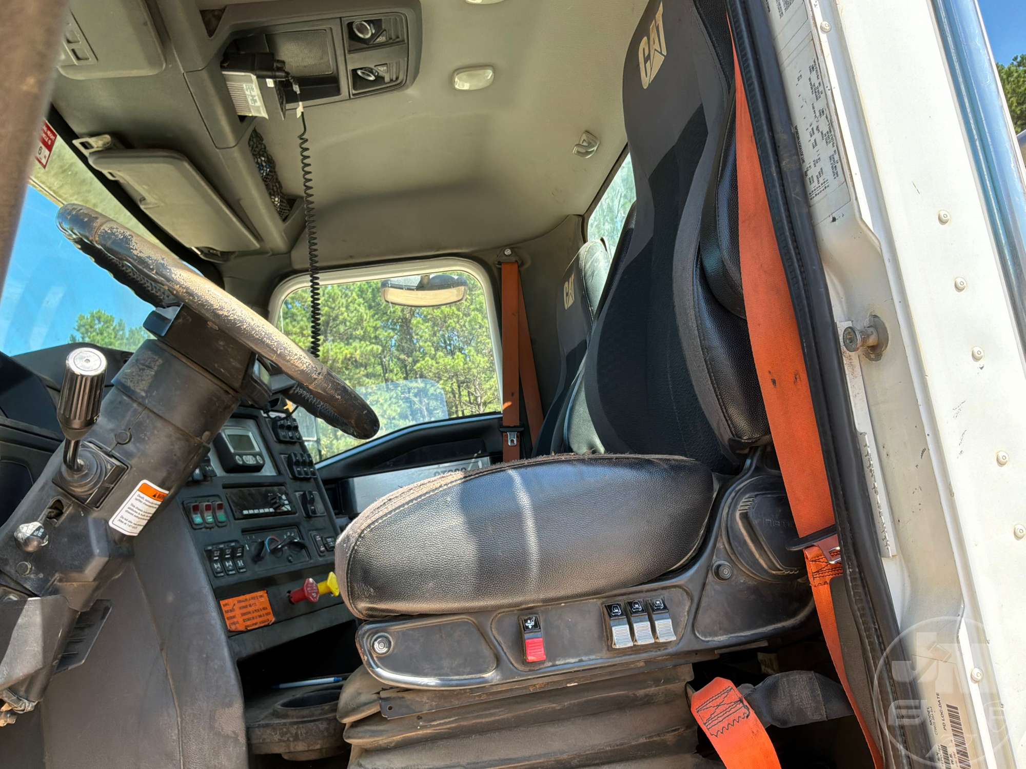 2015 Caterpillar CF7AA