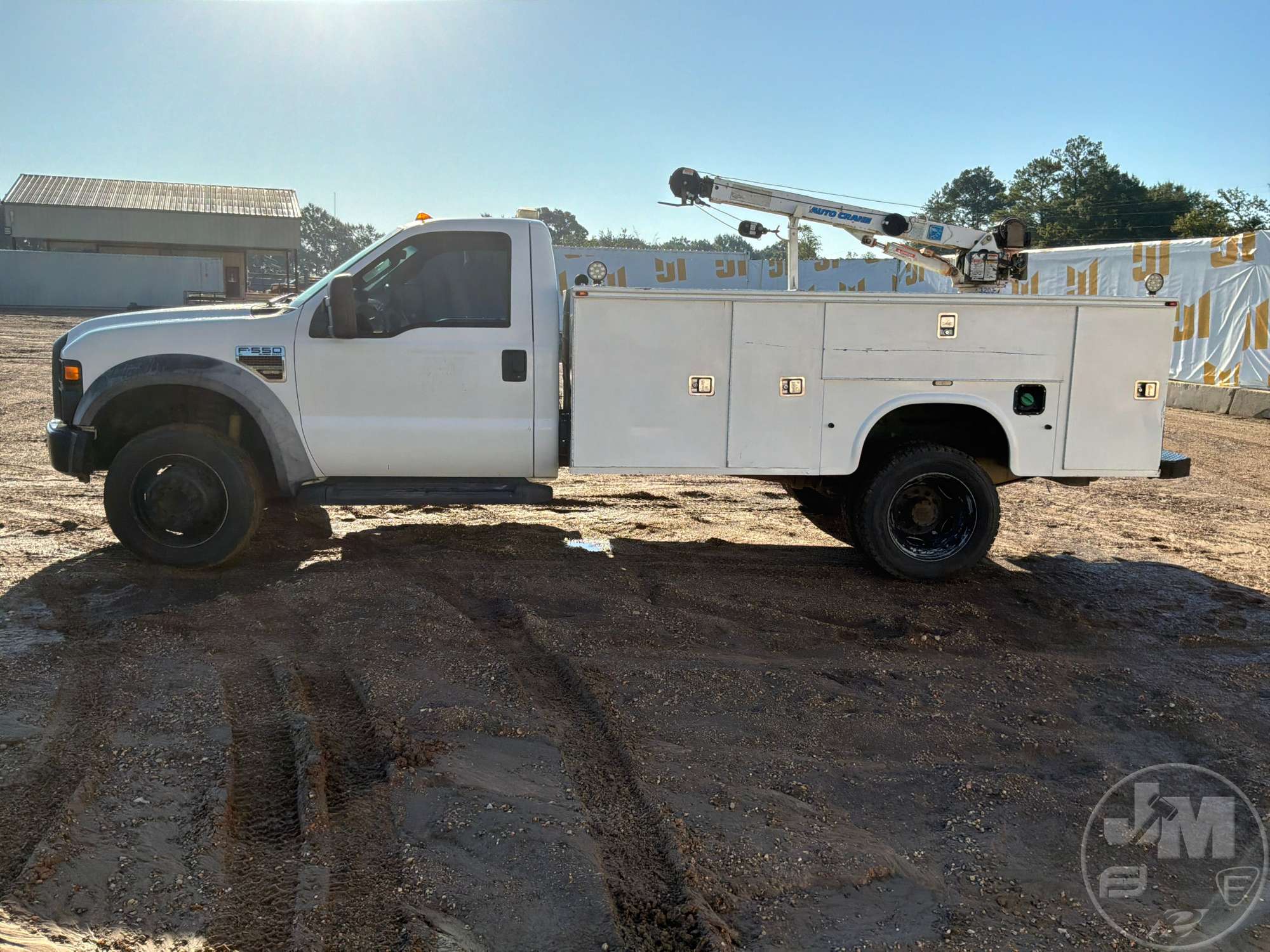 2010 Ford F-550