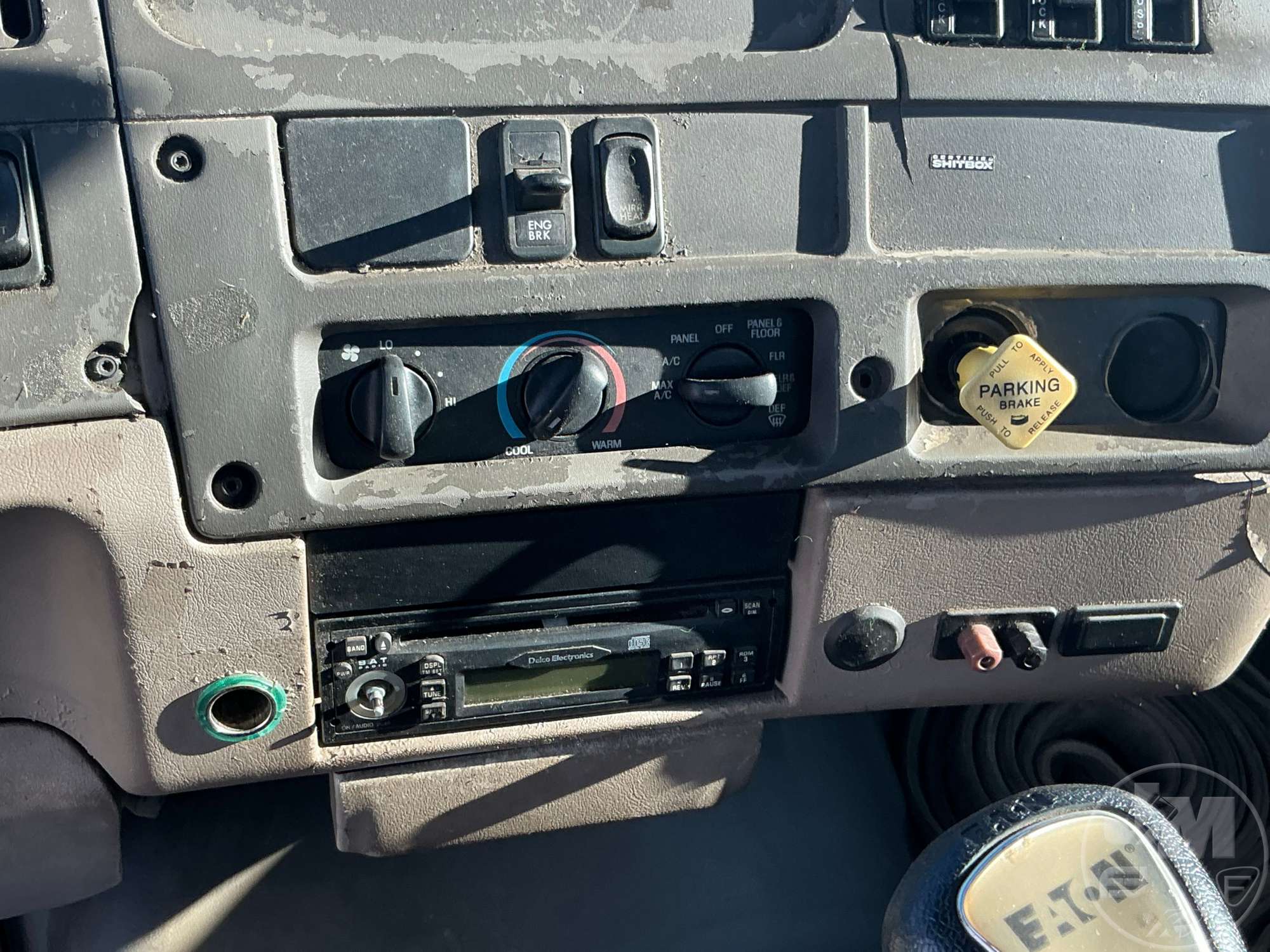 2007 Sterling L7500 SERIES
