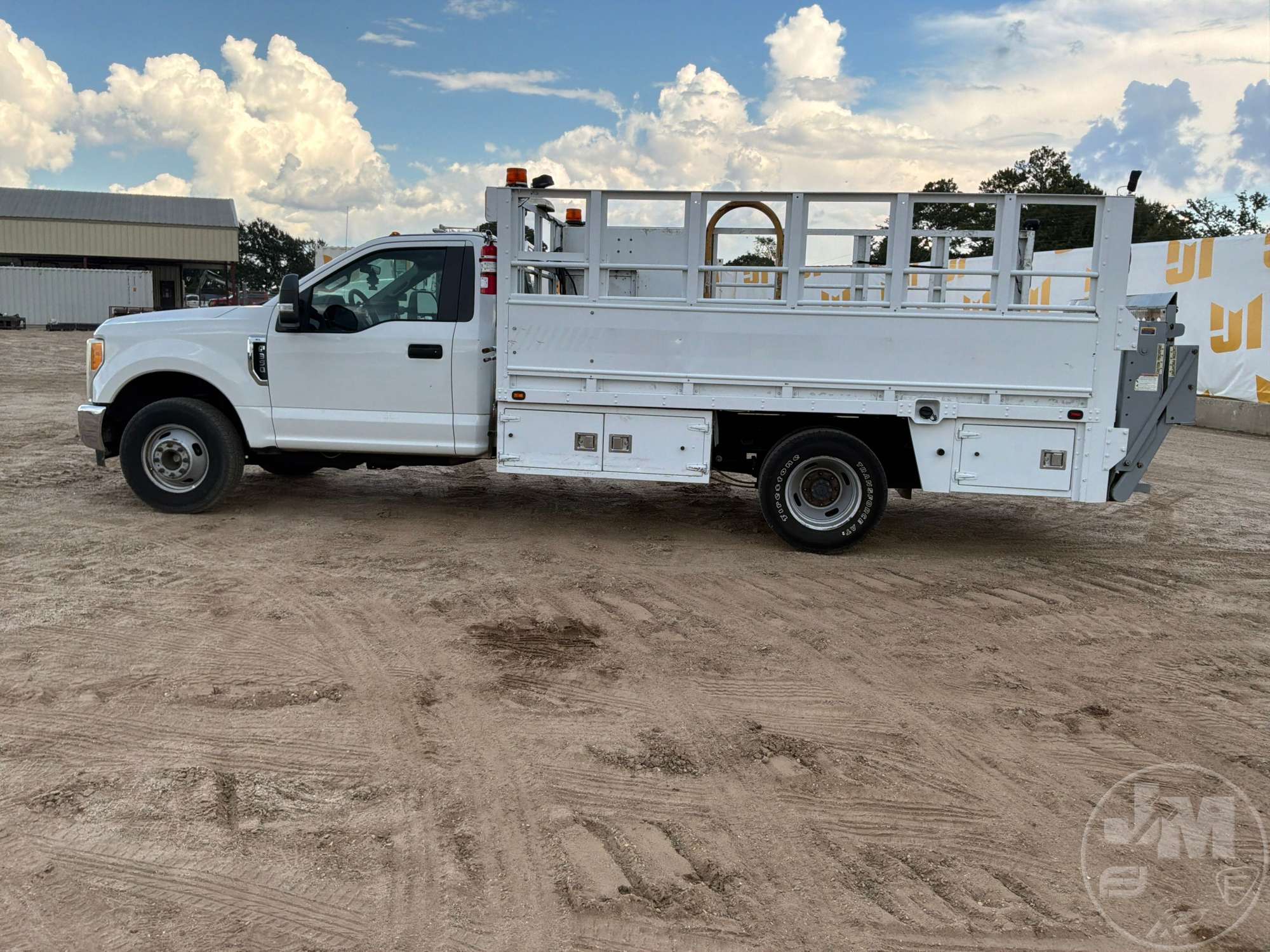 2017 Ford F-350XL SD