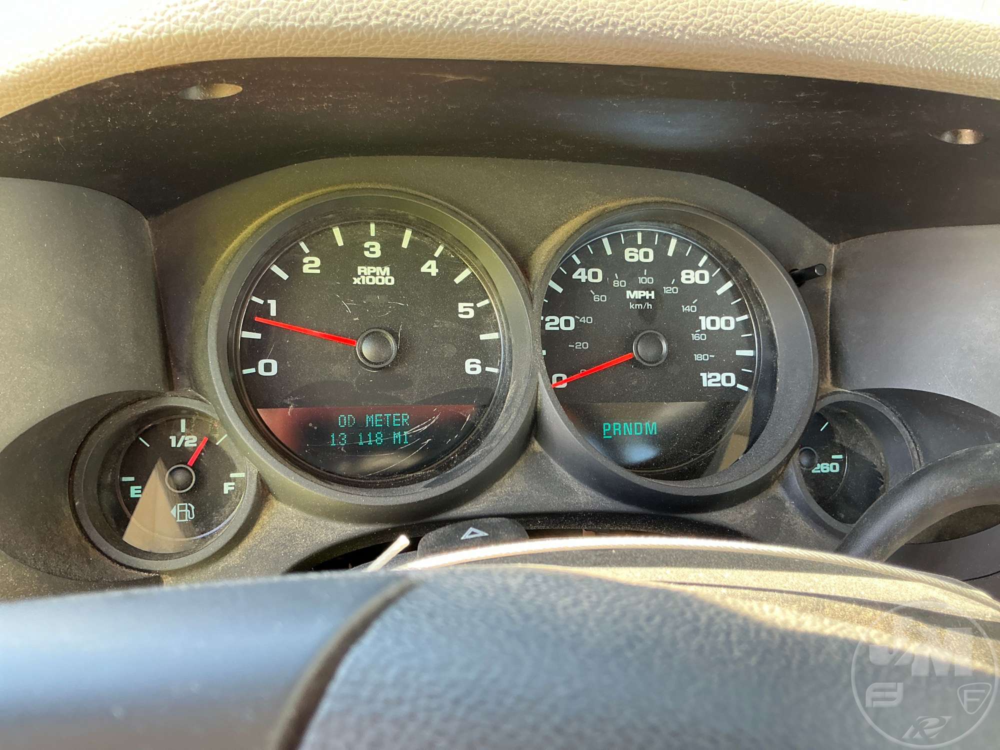2012 Chevrolet Silverado