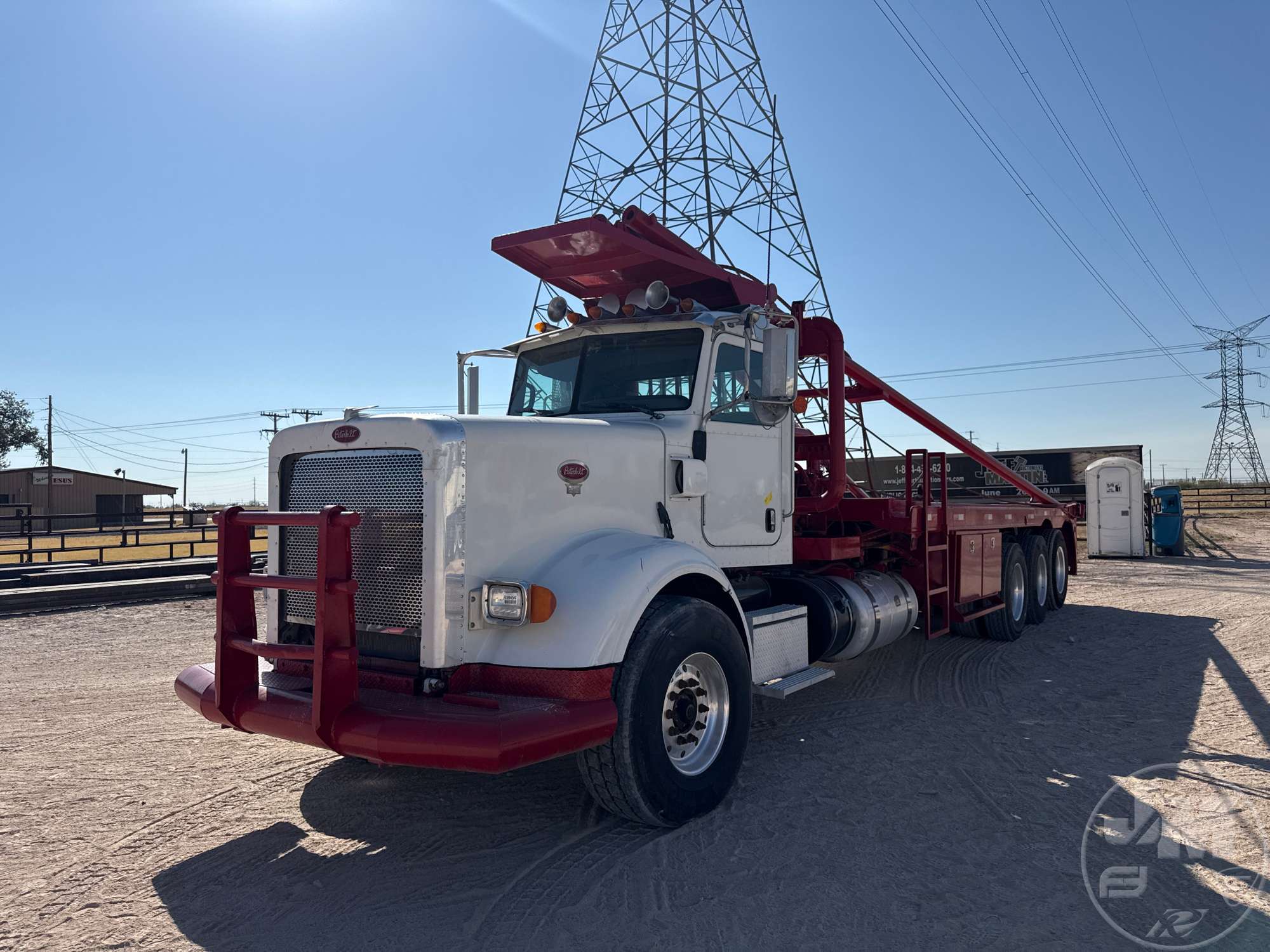2012 Peterbilt 367