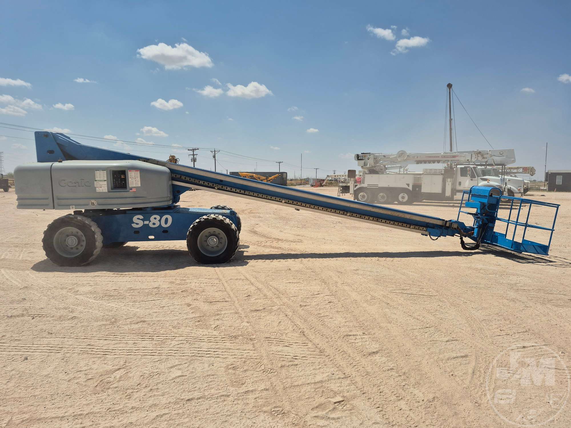 2006 Genie S-80