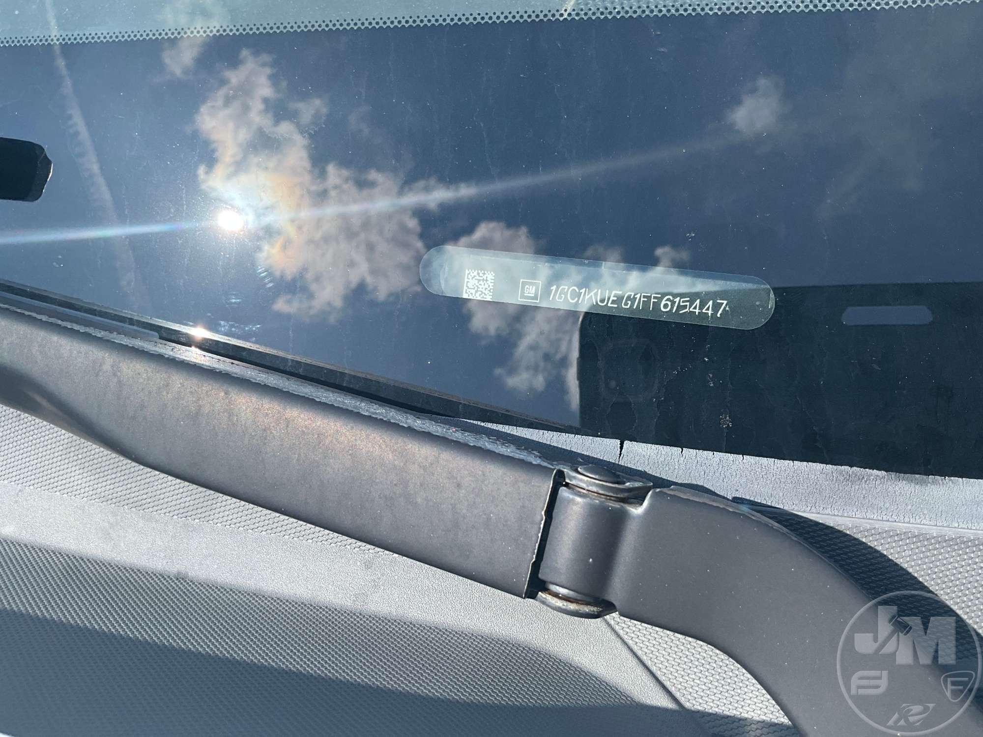 2015 Chevrolet Silverado