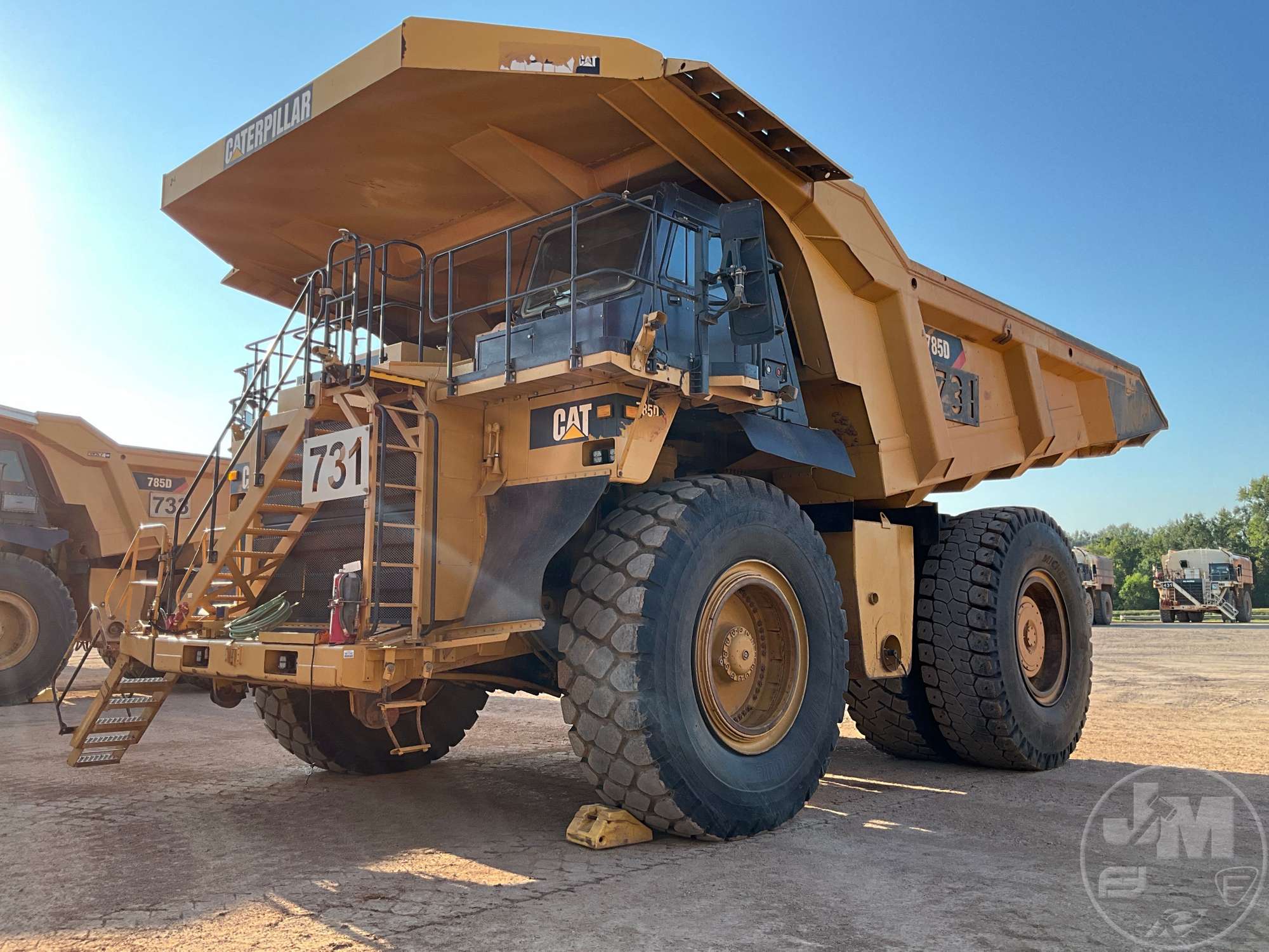 2014 Caterpillar 785D