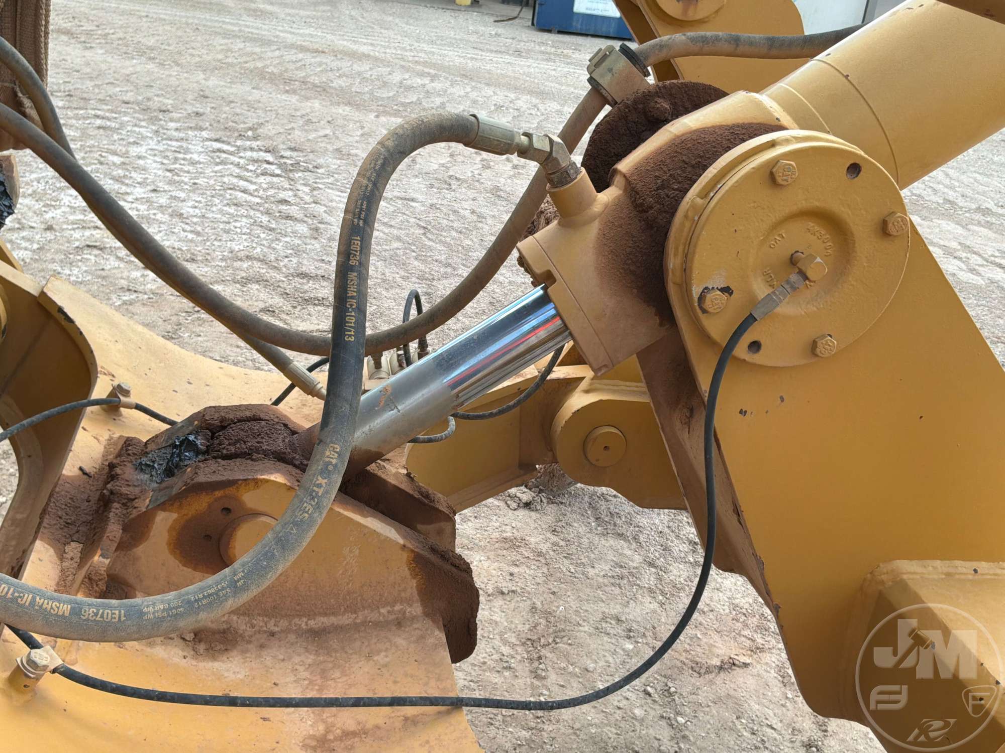 2008 Caterpillar 16M