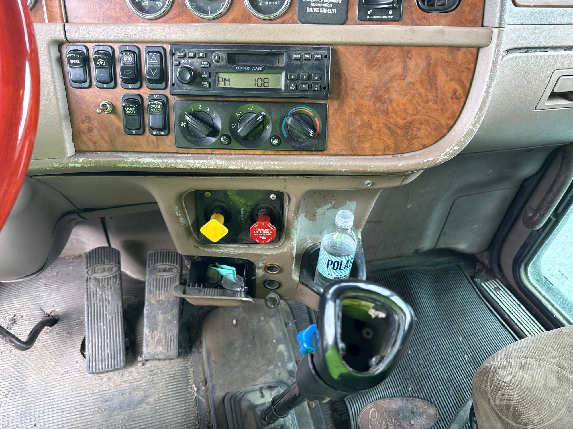 2007 Peterbilt 357