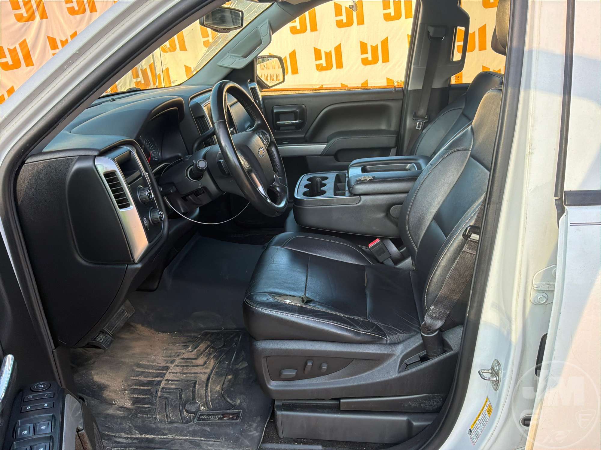 2014 Chevrolet SILVERADO