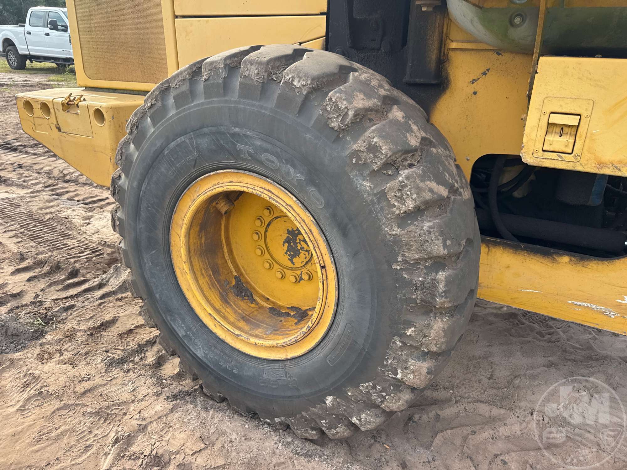 2005 John Deere 624J