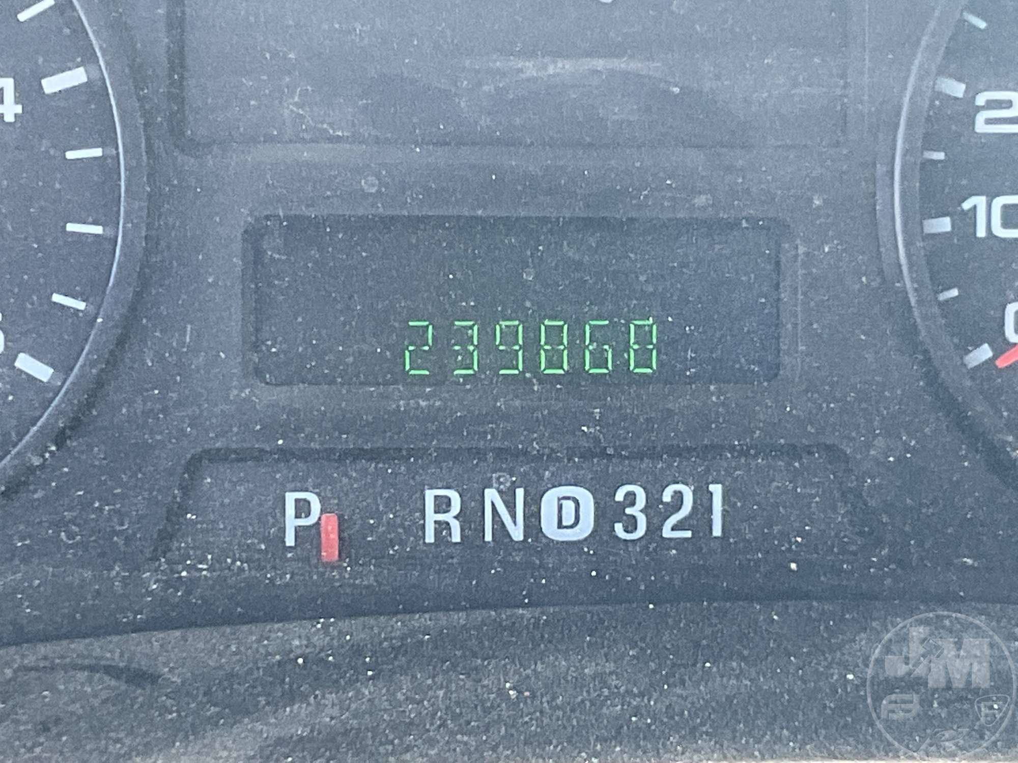 2007 Ford F-350