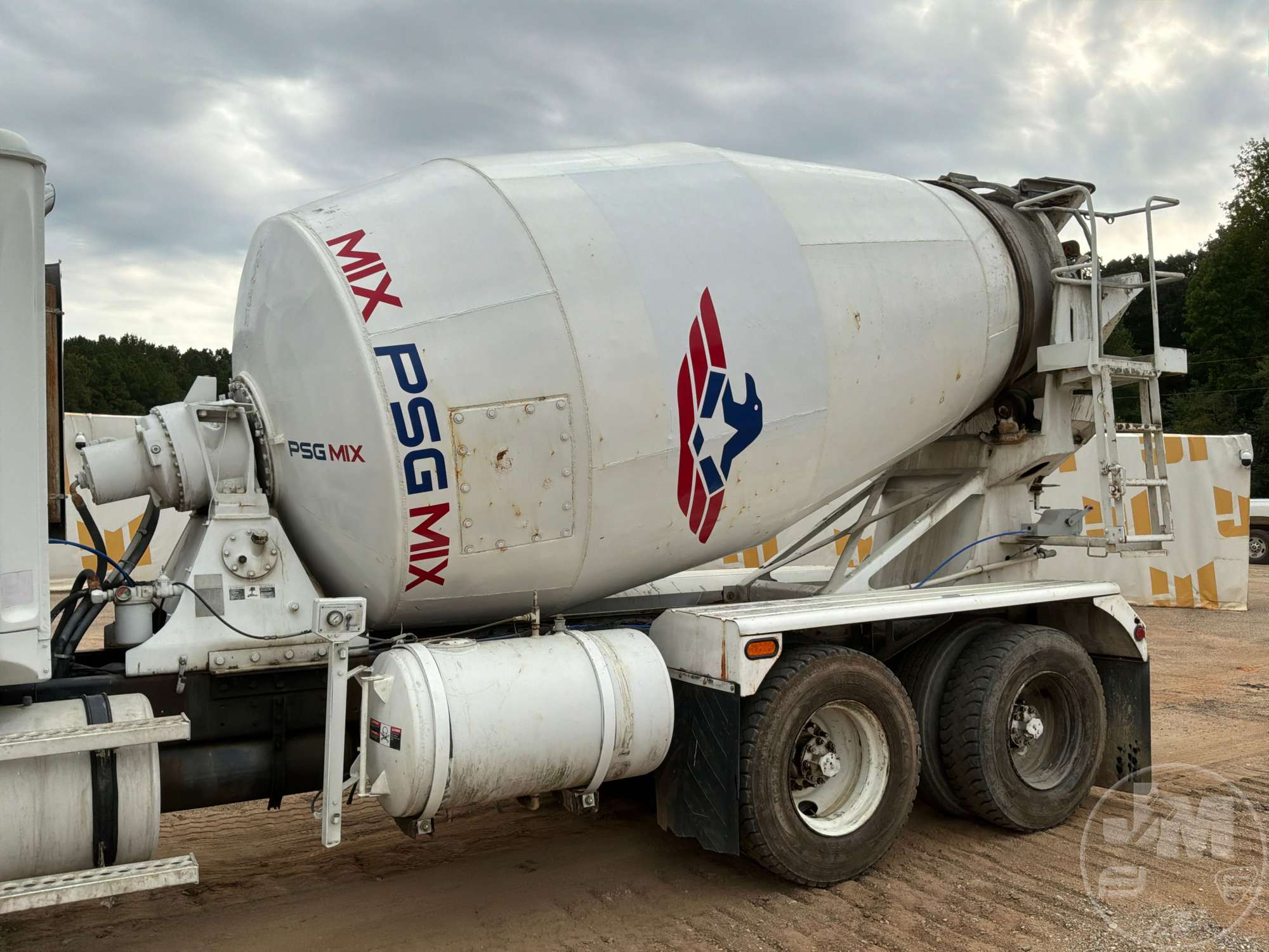 2001 Western Star 5800