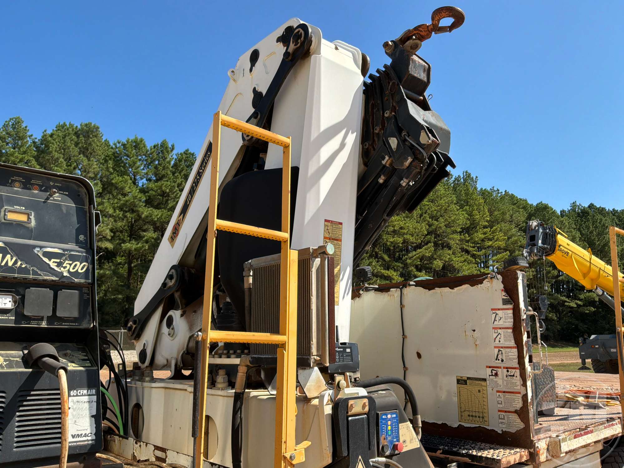 2015 Caterpillar CF7AA