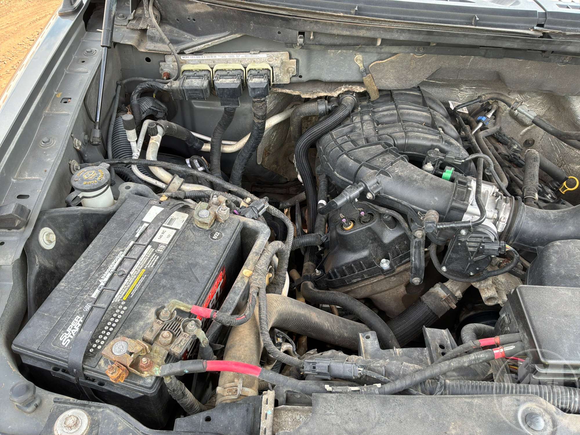 2012 Ford F-150
