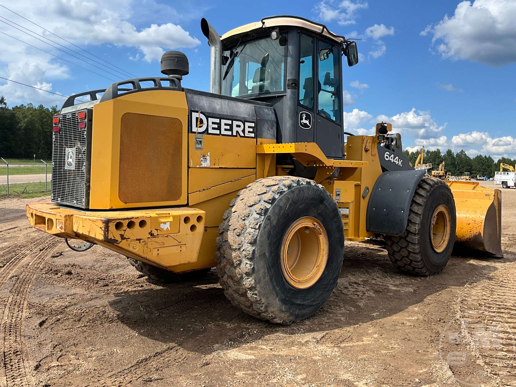 2010 John Deere 644K